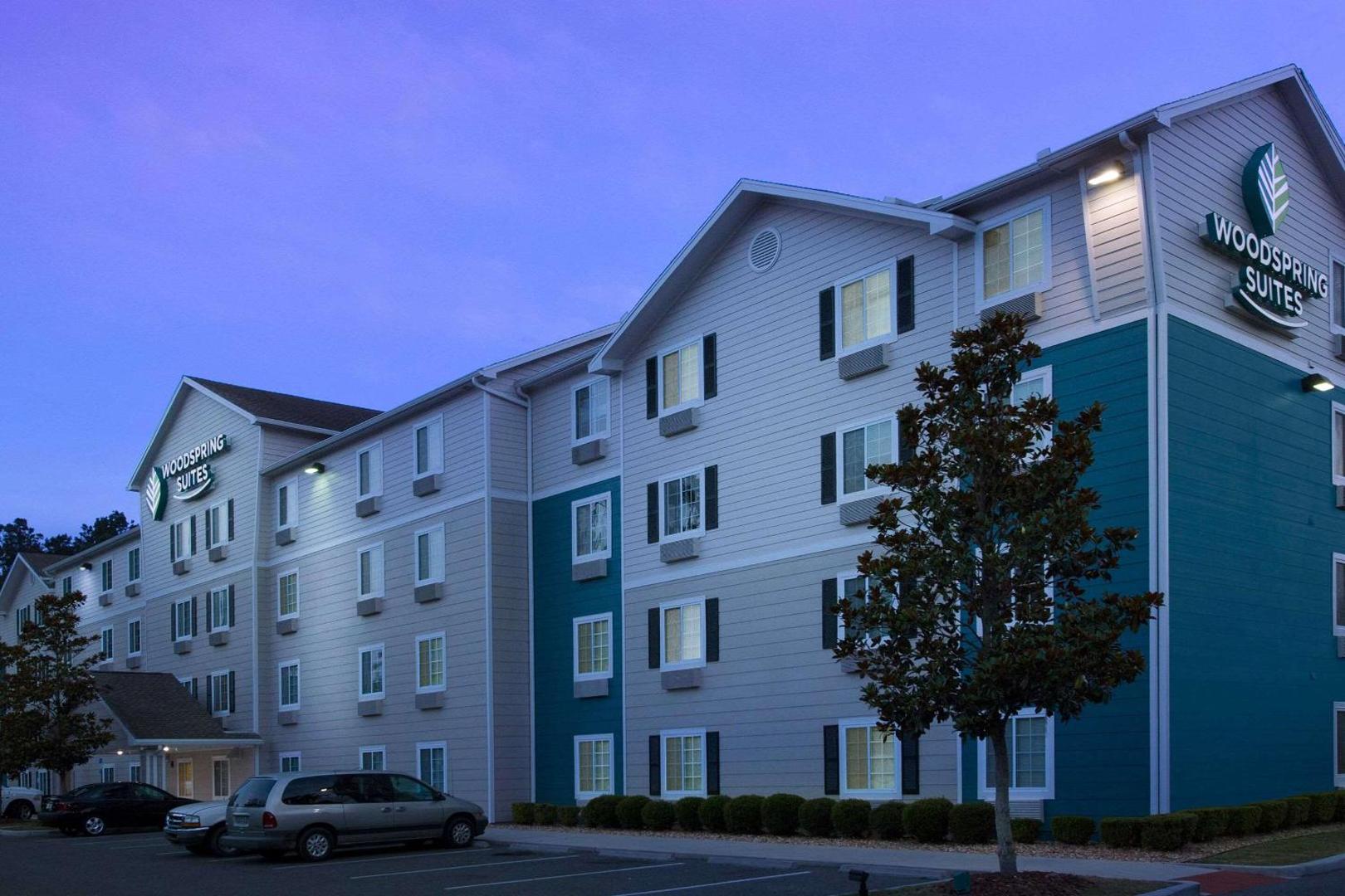 WoodSpring Suites Gainesville I-75 WoodSpring Suites Gainesville I-75