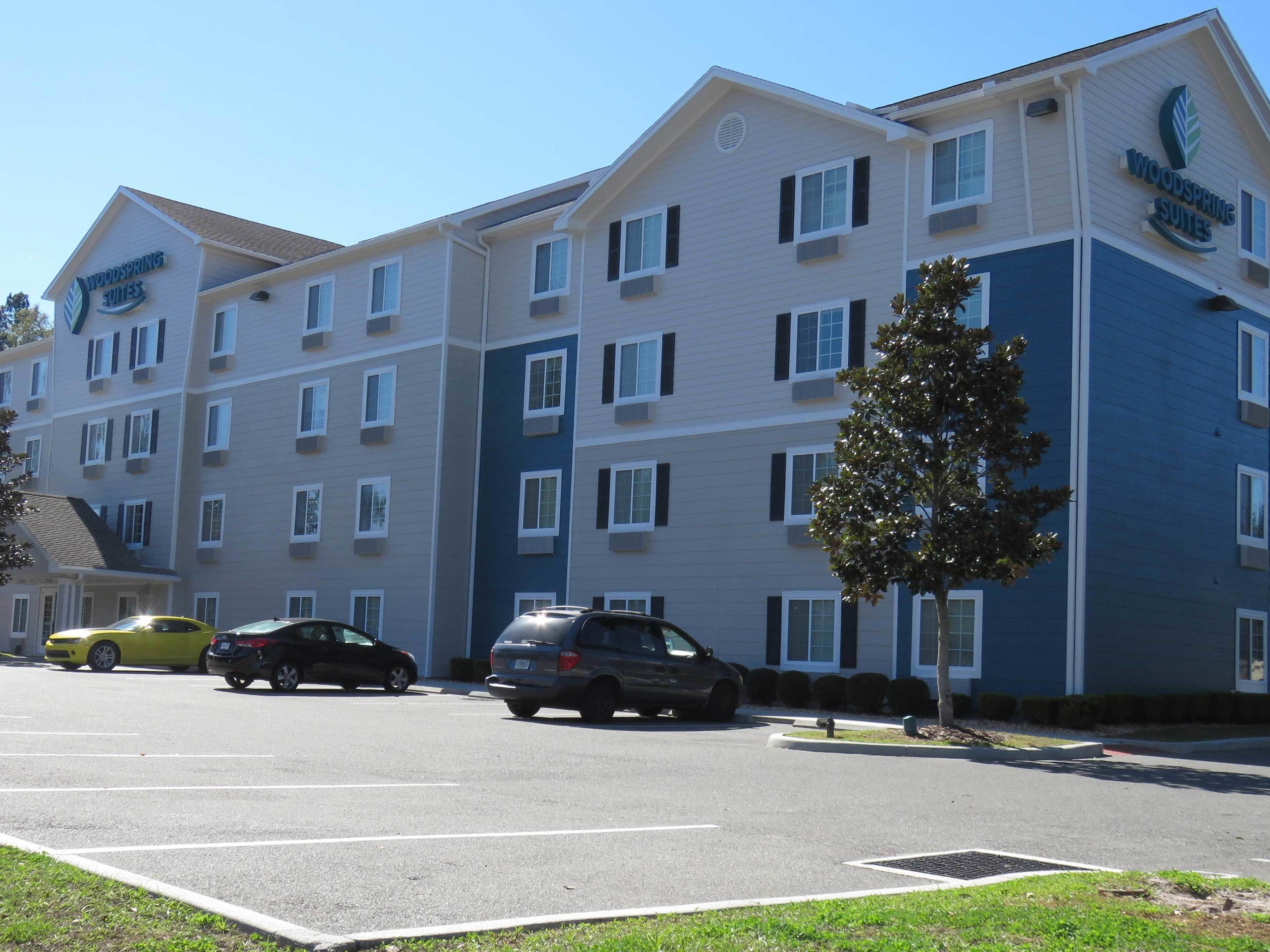 WoodSpring Suites Gainesville I-75 WoodSpring Suites Gainesville I-75
