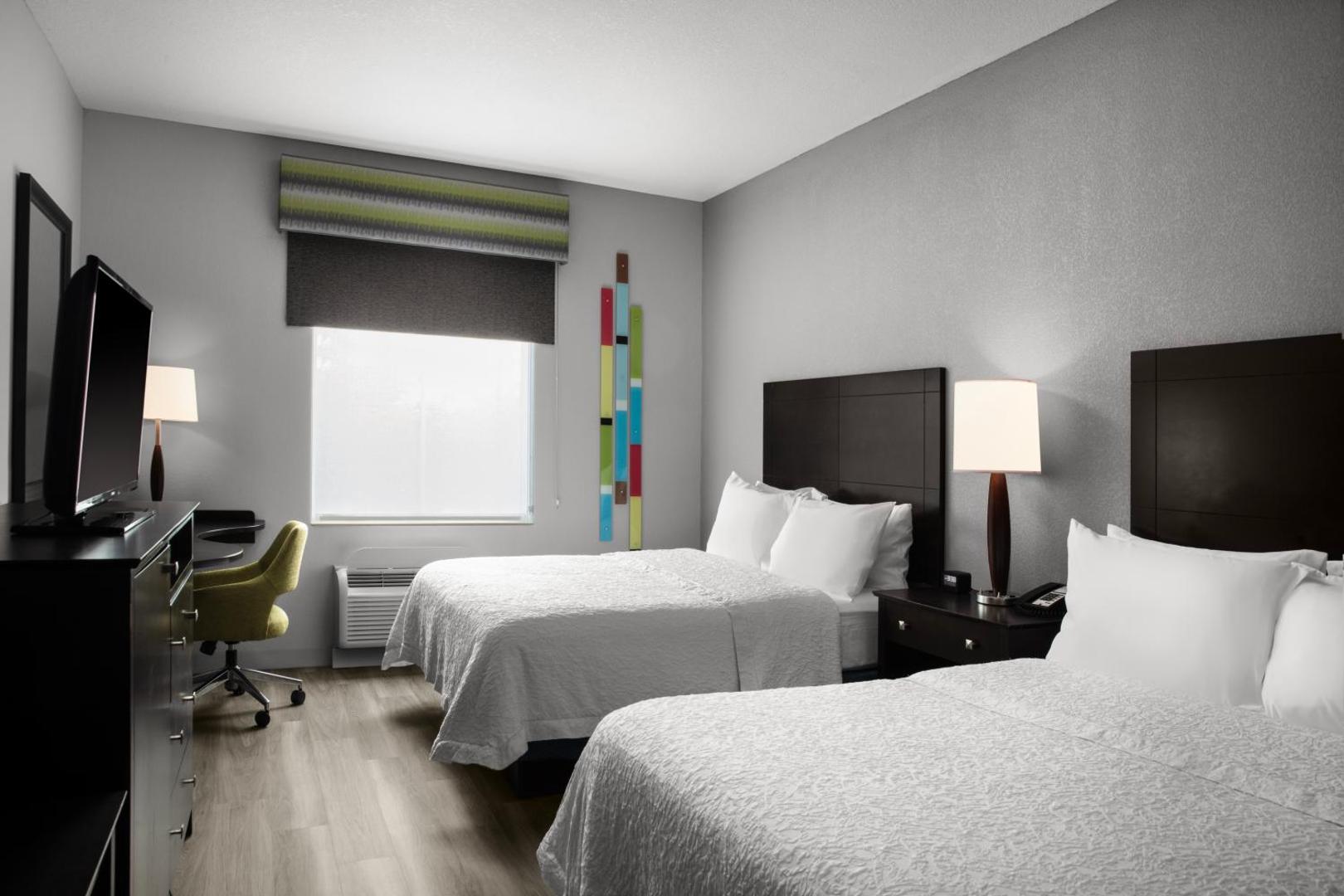 Hampton Inn and Suites Miami-South/Homestead Hampton Inn and Suites Miami-South/Homestead