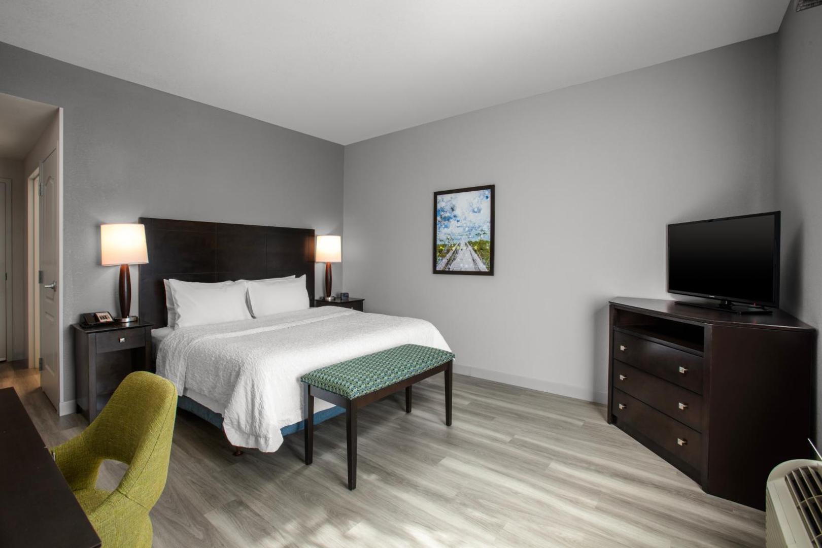 Hampton Inn and Suites Miami-South/Homestead Hampton Inn and Suites Miami-South/Homestead
