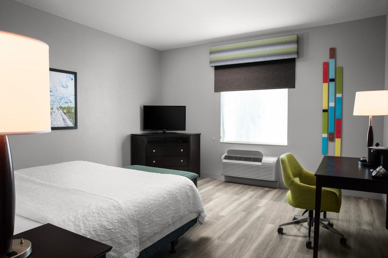 Hampton Inn and Suites Miami-South/Homestead Hampton Inn and Suites Miami-South/Homestead