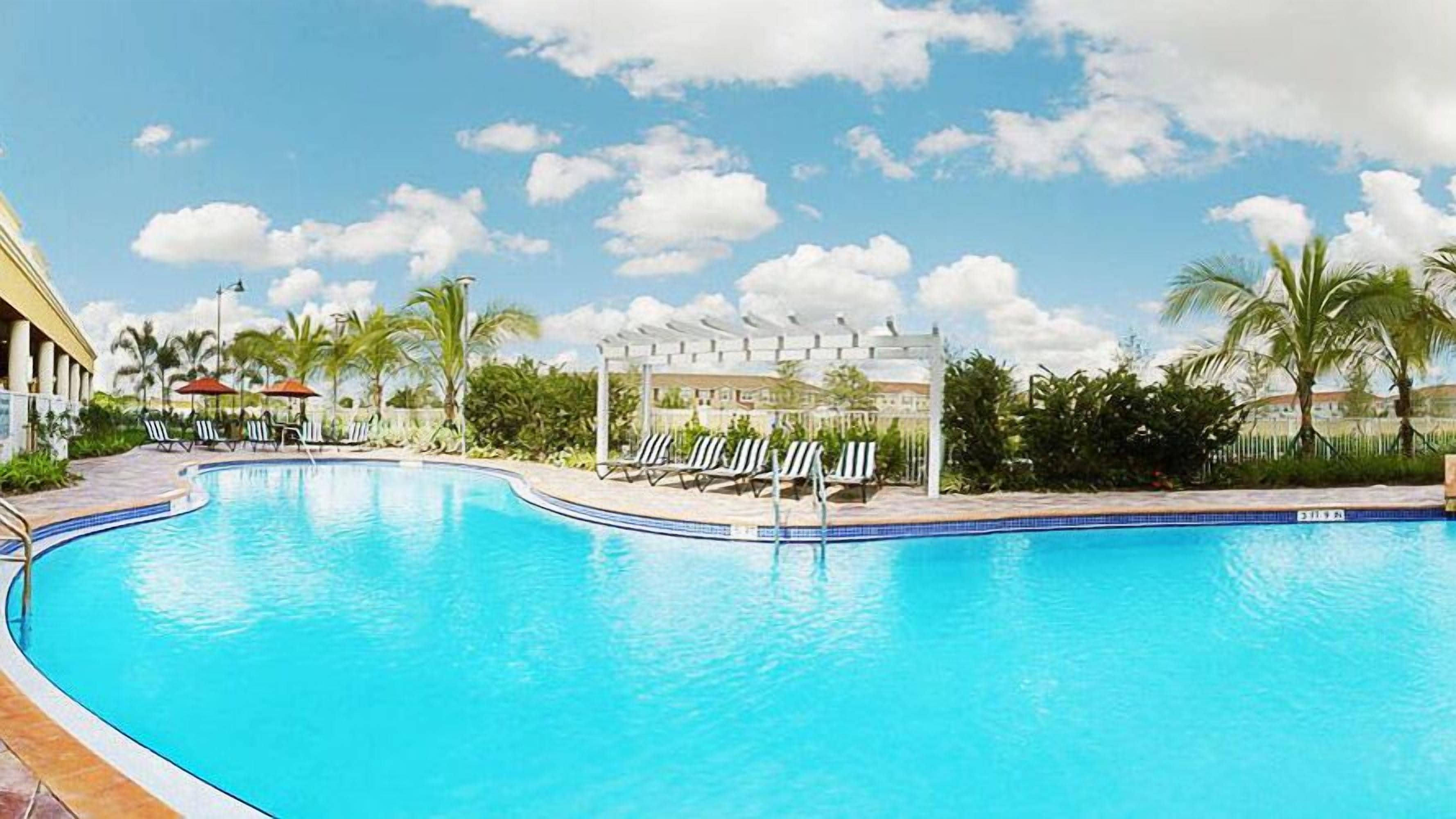 Hampton Inn and Suites Miami-South/Homestead Hampton Inn and Suites Miami-South/Homestead