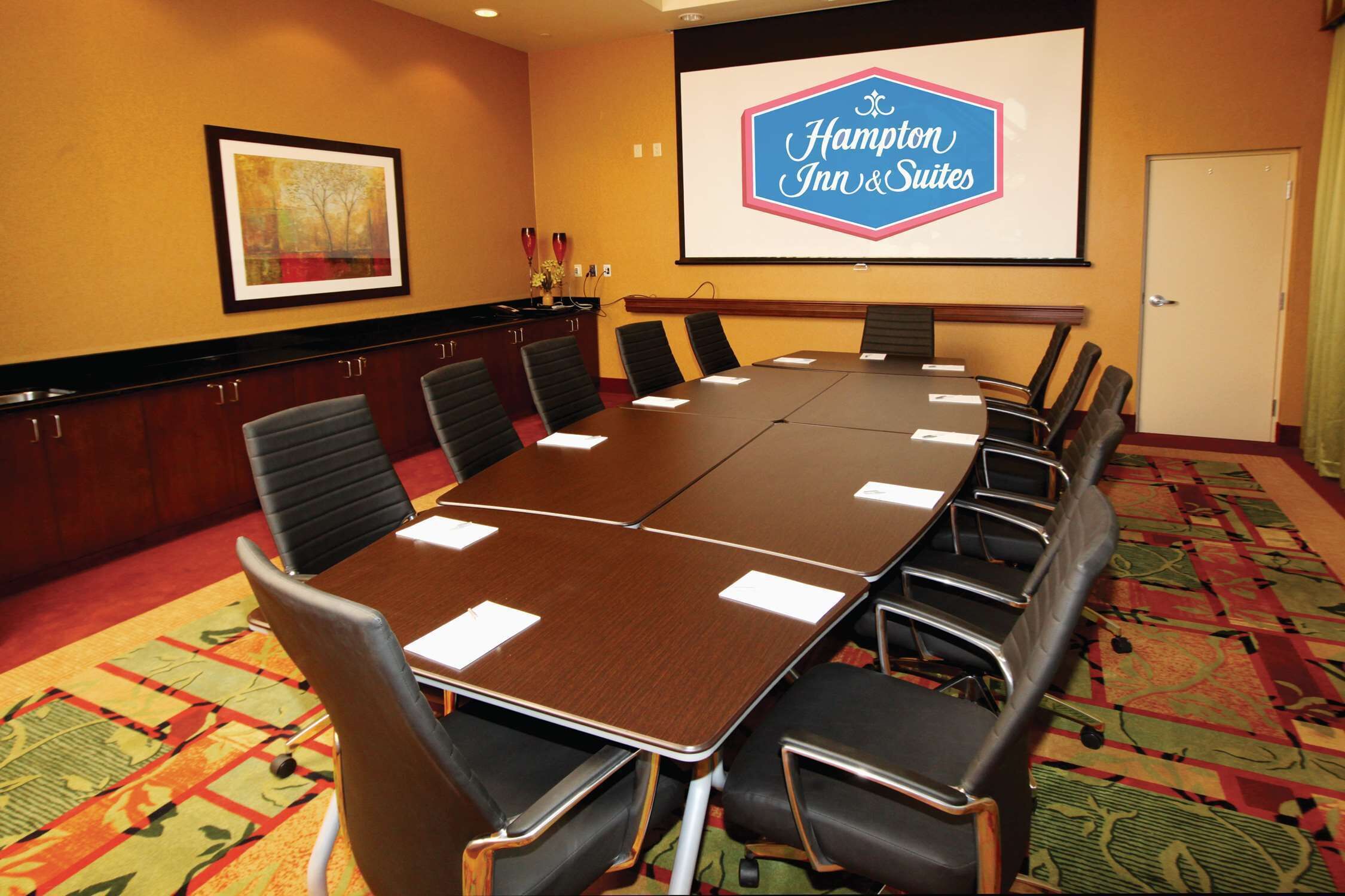 Hampton Inn and Suites Miami-South/Homestead Hampton Inn and Suites Miami-South/Homestead