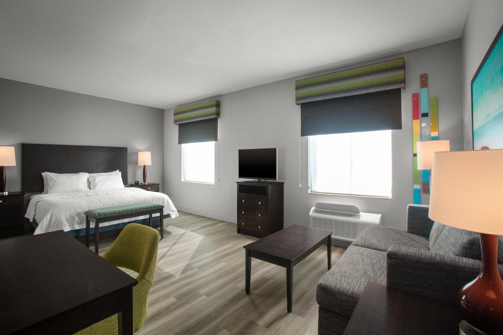 Hampton Inn and Suites Miami-South/Homestead Hampton Inn and Suites Miami-South/Homestead