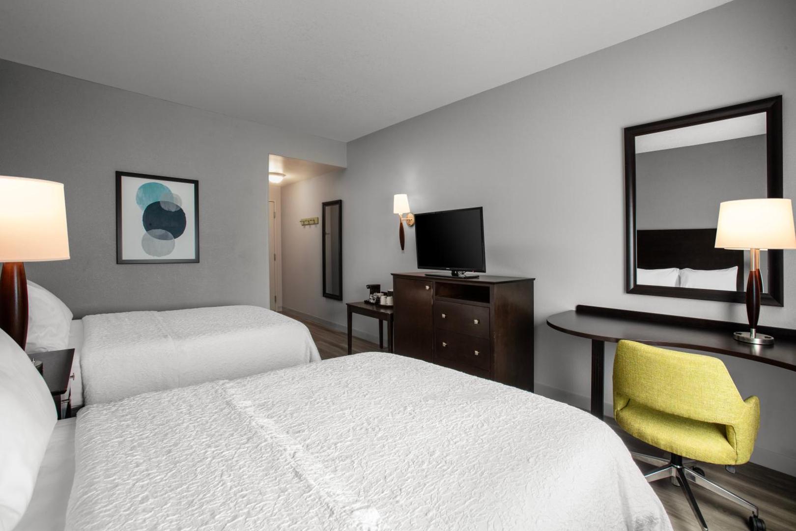 Hampton Inn and Suites Miami-South/Homestead Hampton Inn and Suites Miami-South/Homestead