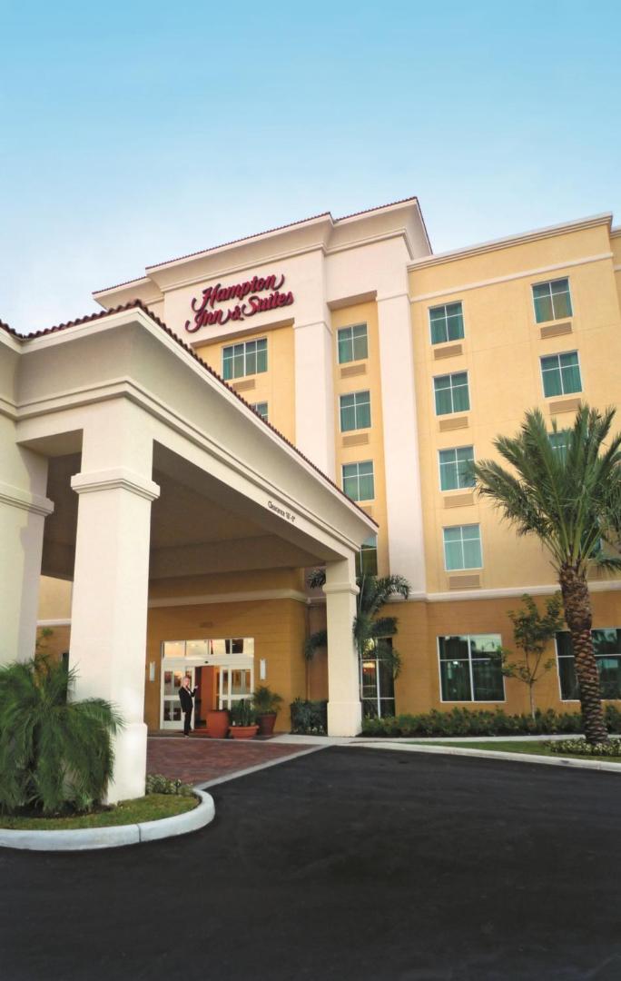Hampton Inn and Suites Miami-South/Homestead Hampton Inn and Suites Miami-South/Homestead