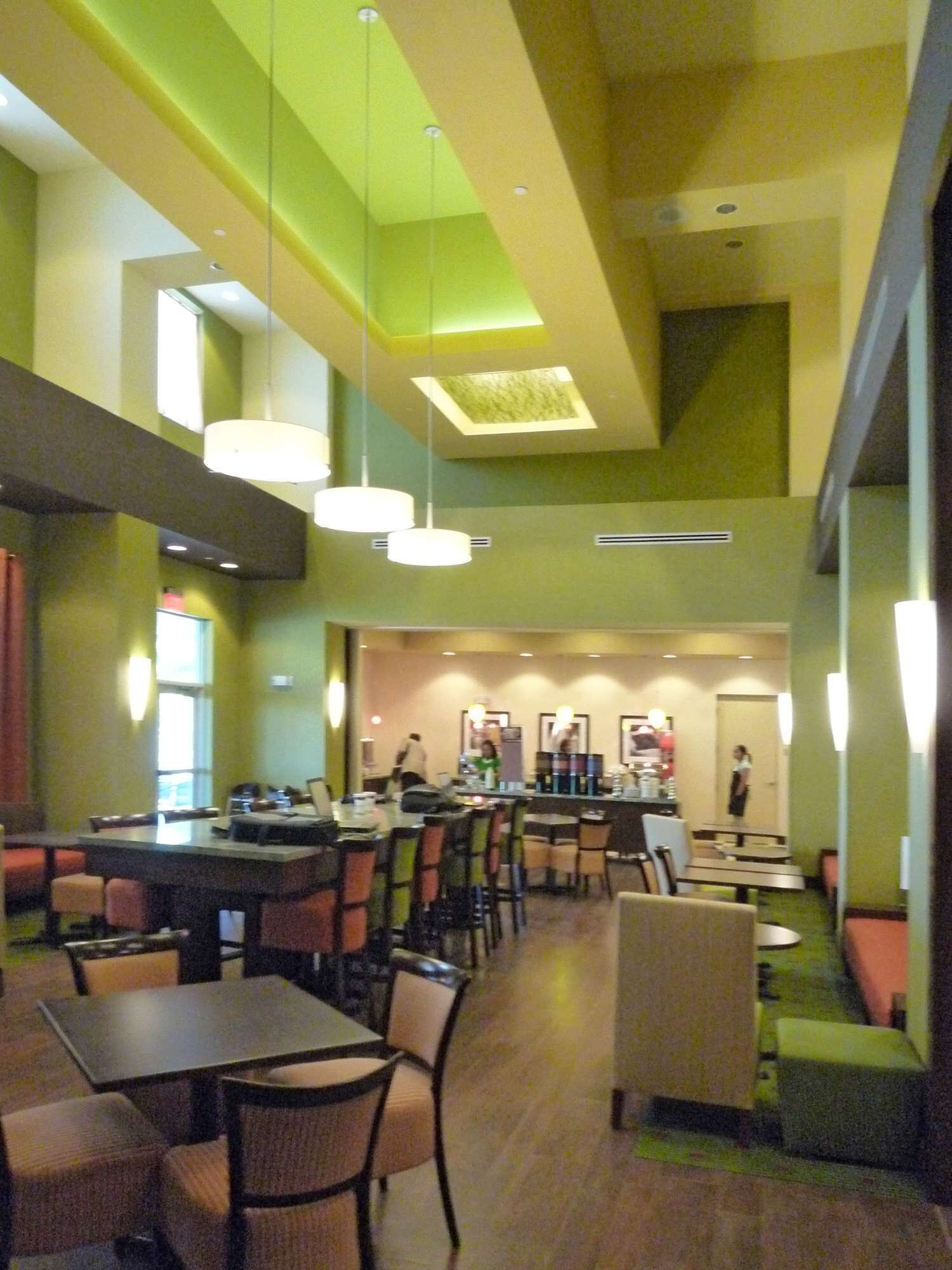 Hampton Inn and Suites Miami-South/Homestead Hampton Inn and Suites Miami-South/Homestead