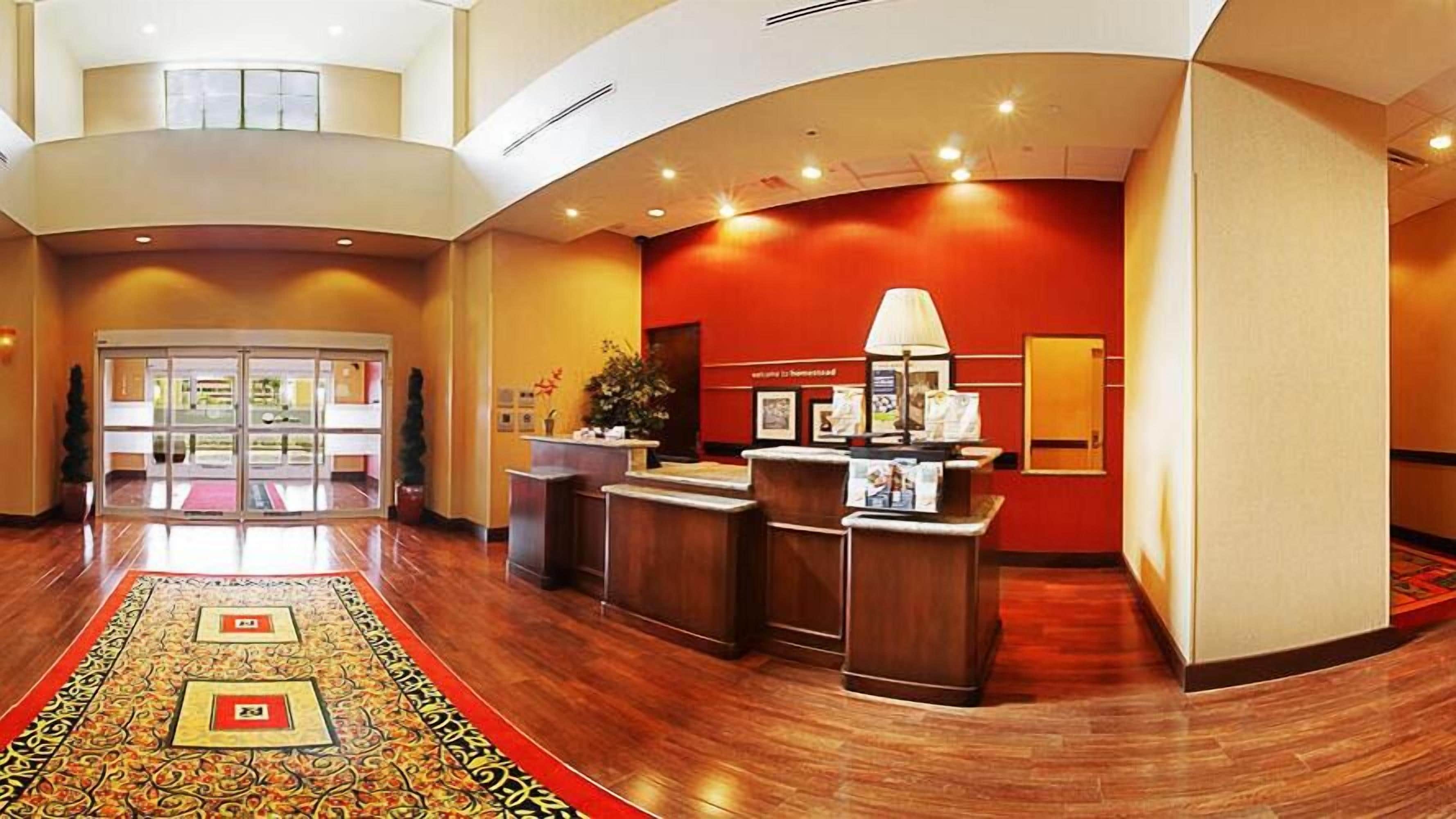 Hampton Inn and Suites Miami-South/Homestead Hampton Inn and Suites Miami-South/Homestead