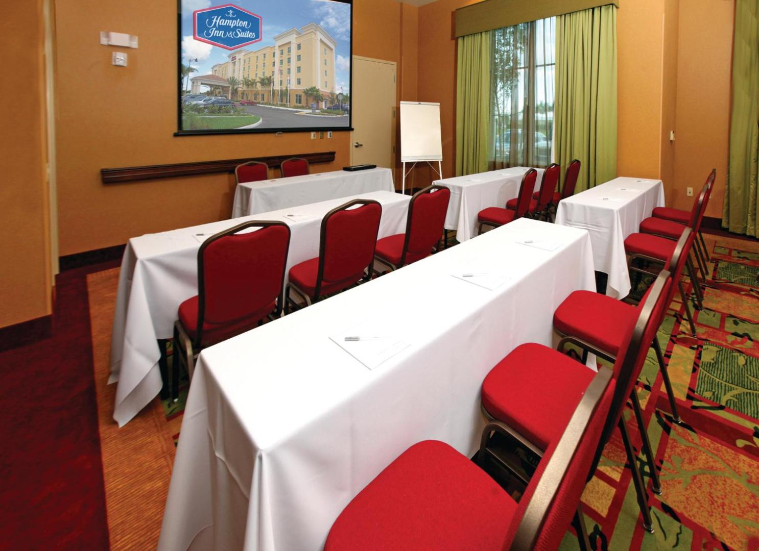 Hampton Inn and Suites Miami-South/Homestead Hampton Inn and Suites Miami-South/Homestead
