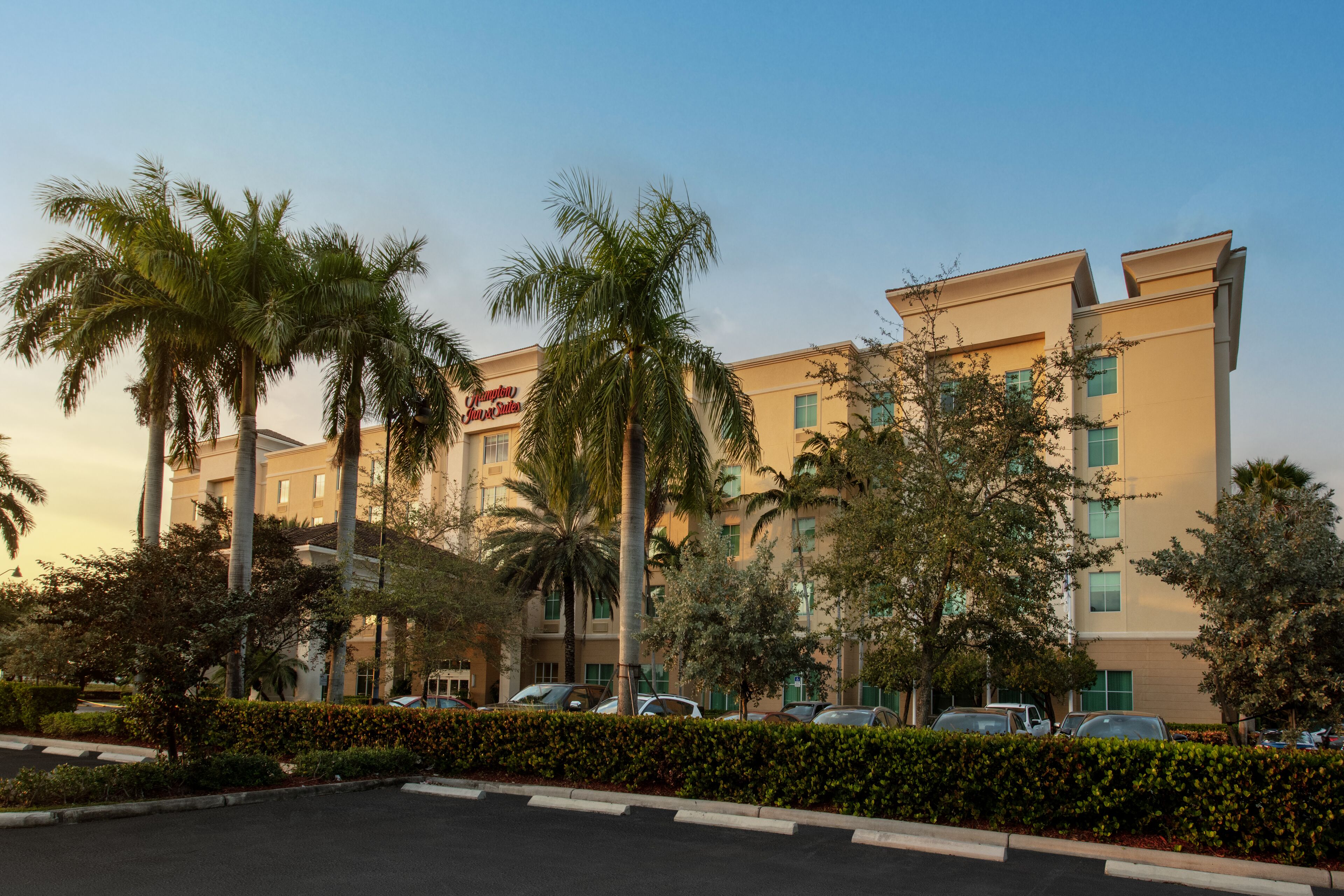 Hampton Inn and Suites Miami-South/Homestead Hampton Inn and Suites Miami-South/Homestead
