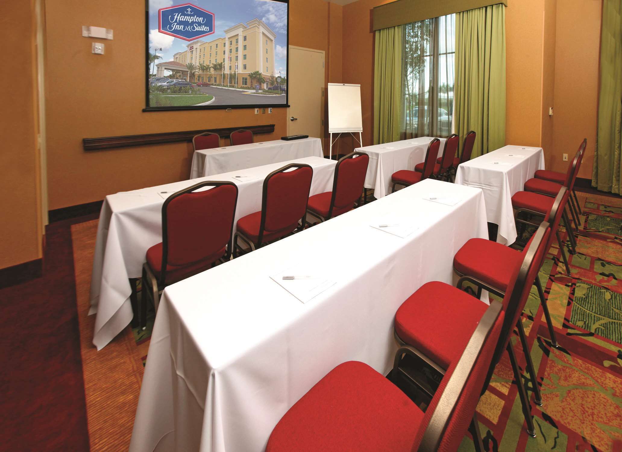 Hampton Inn and Suites Miami-South/Homestead Hampton Inn and Suites Miami-South/Homestead