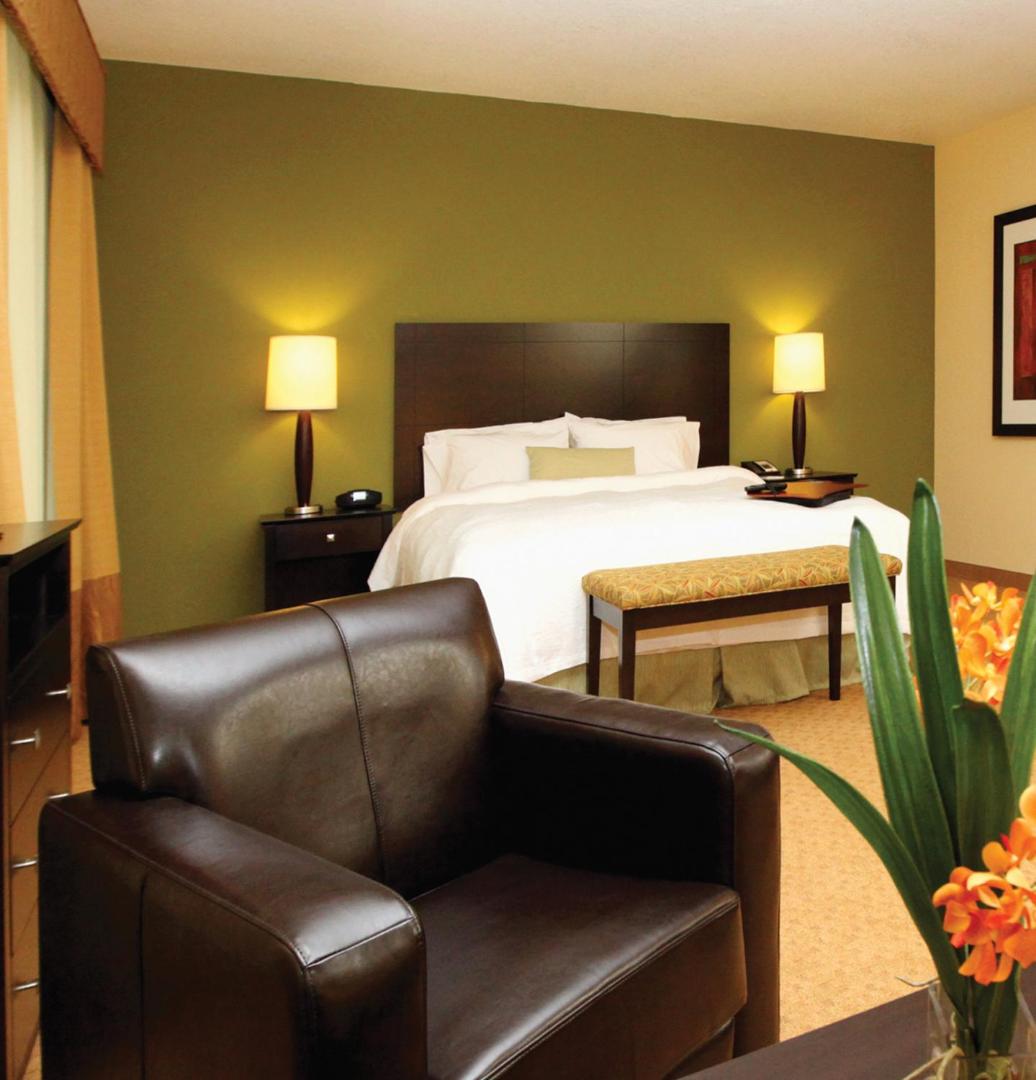 Hampton Inn and Suites Miami-South/Homestead Hampton Inn and Suites Miami-South/Homestead