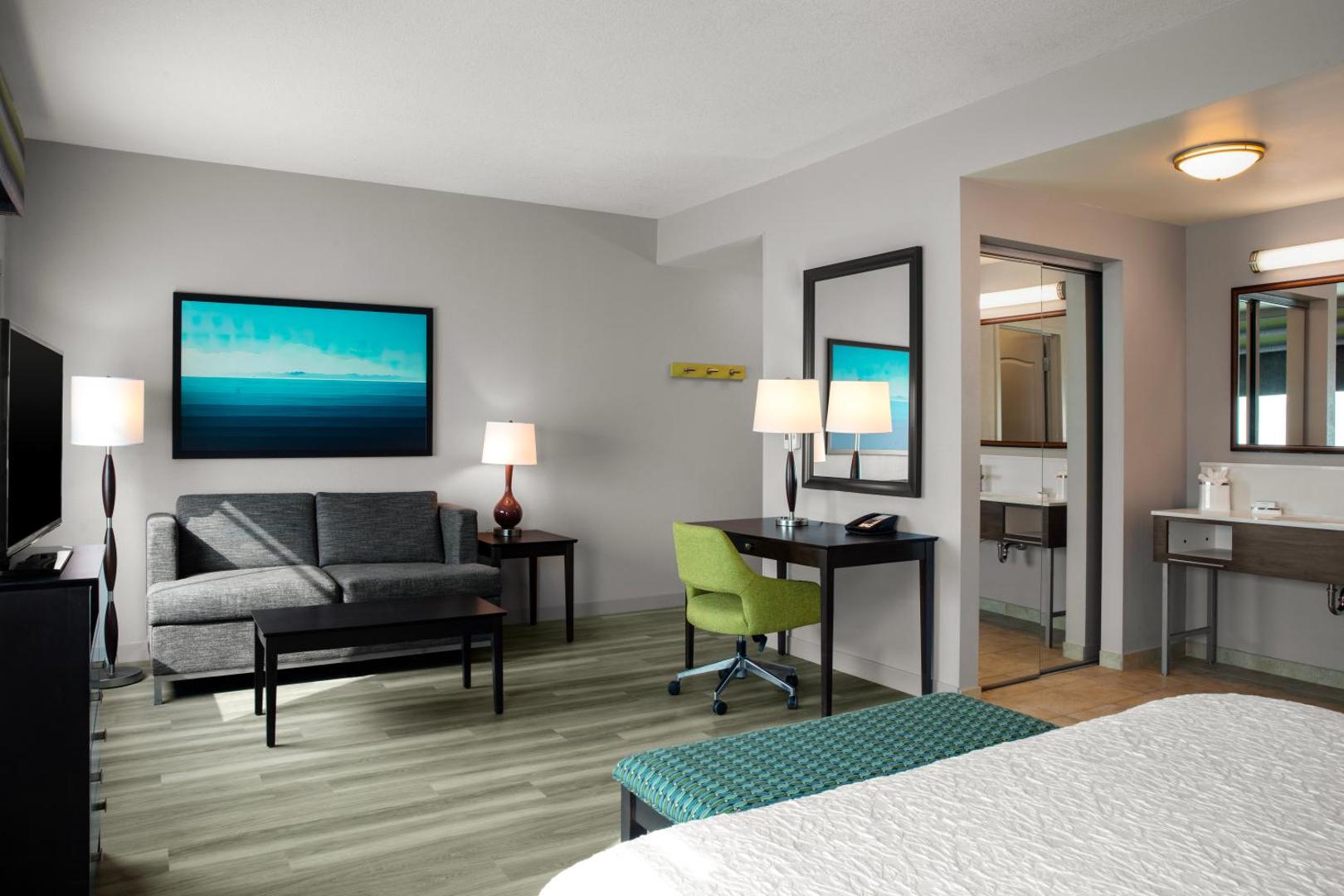 Hampton Inn and Suites Miami-South/Homestead Hampton Inn and Suites Miami-South/Homestead