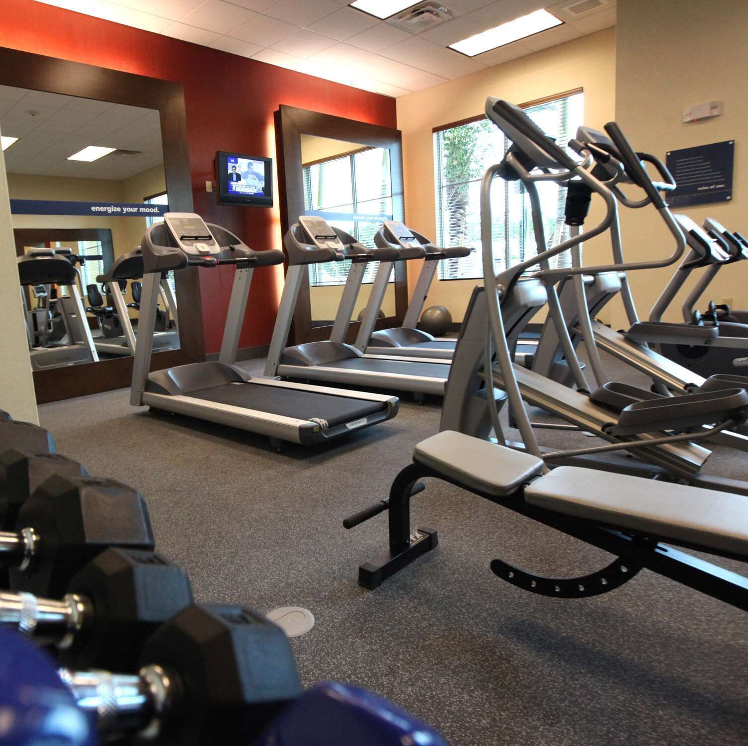 Hampton Inn and Suites Miami-South/Homestead Hampton Inn and Suites Miami-South/Homestead