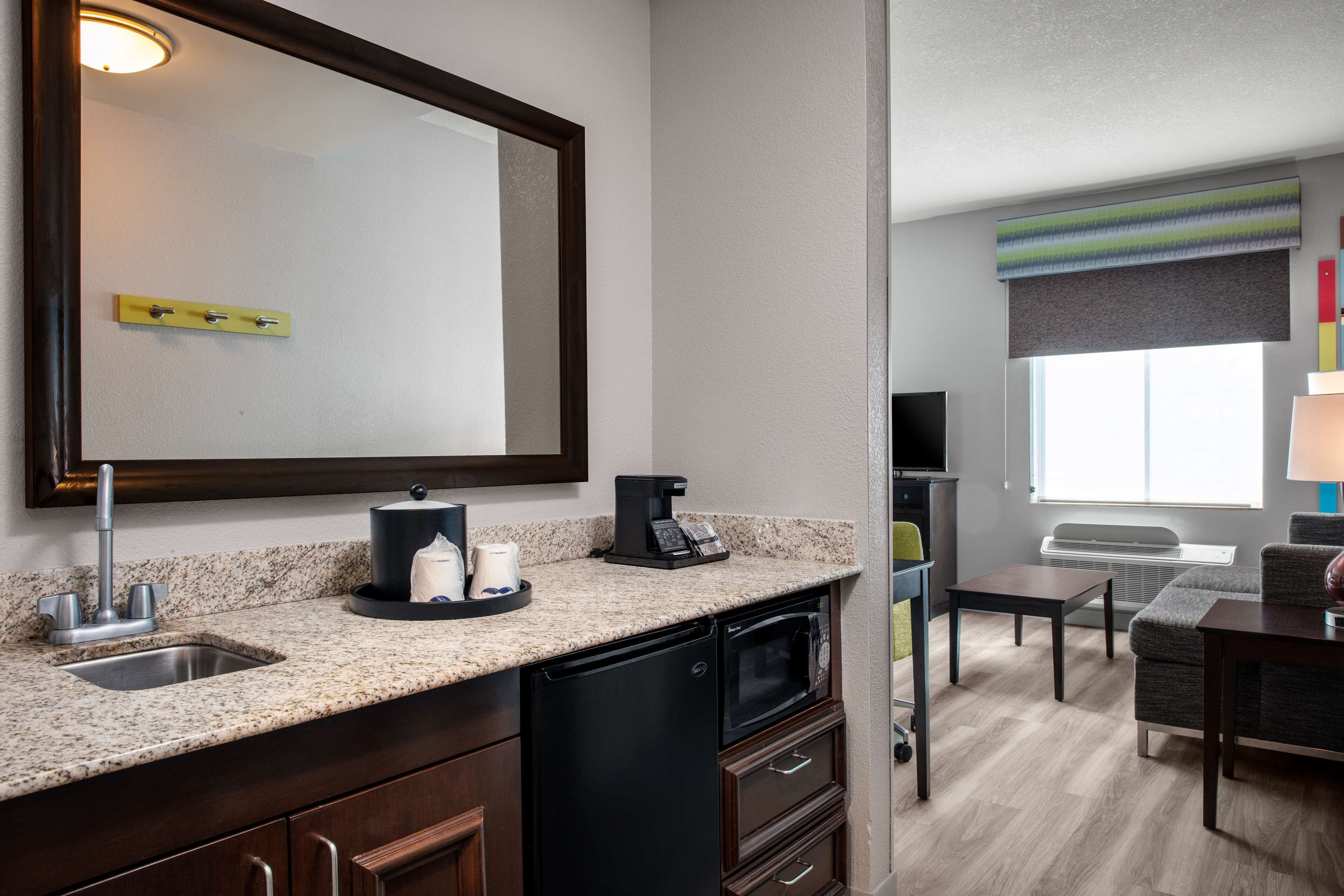 Hampton Inn and Suites Miami-South/Homestead Hampton Inn and Suites Miami-South/Homestead
