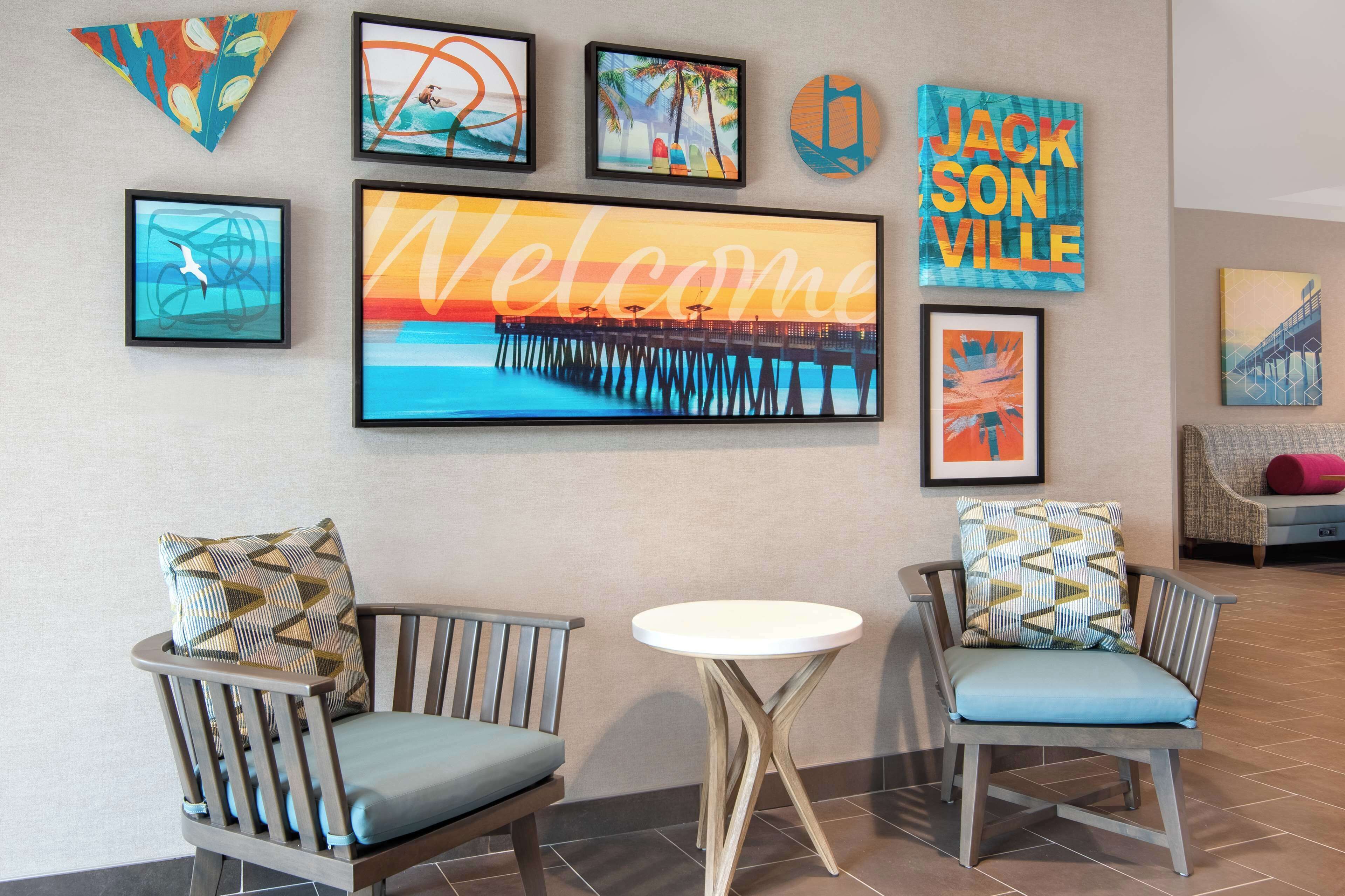 Home2 Suites by Hilton Jacksonville Downtown