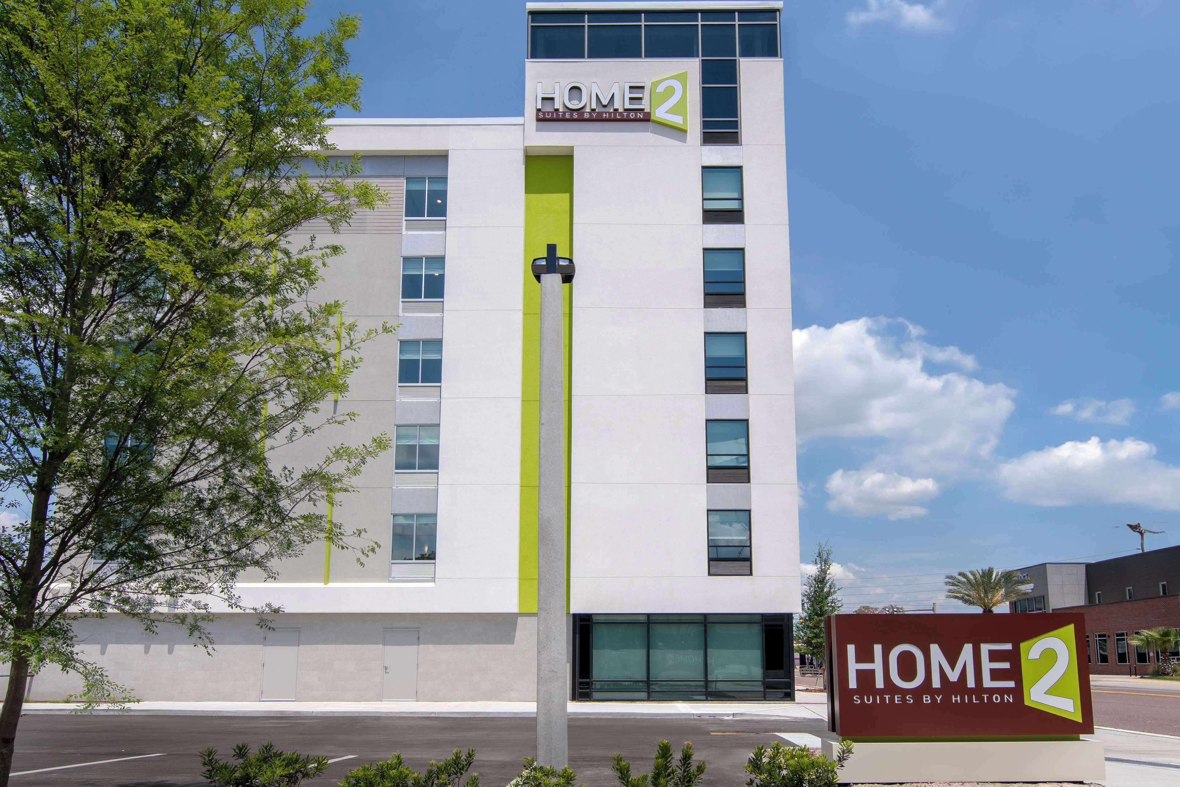 Home2 Suites by Hilton Jacksonville Downtown