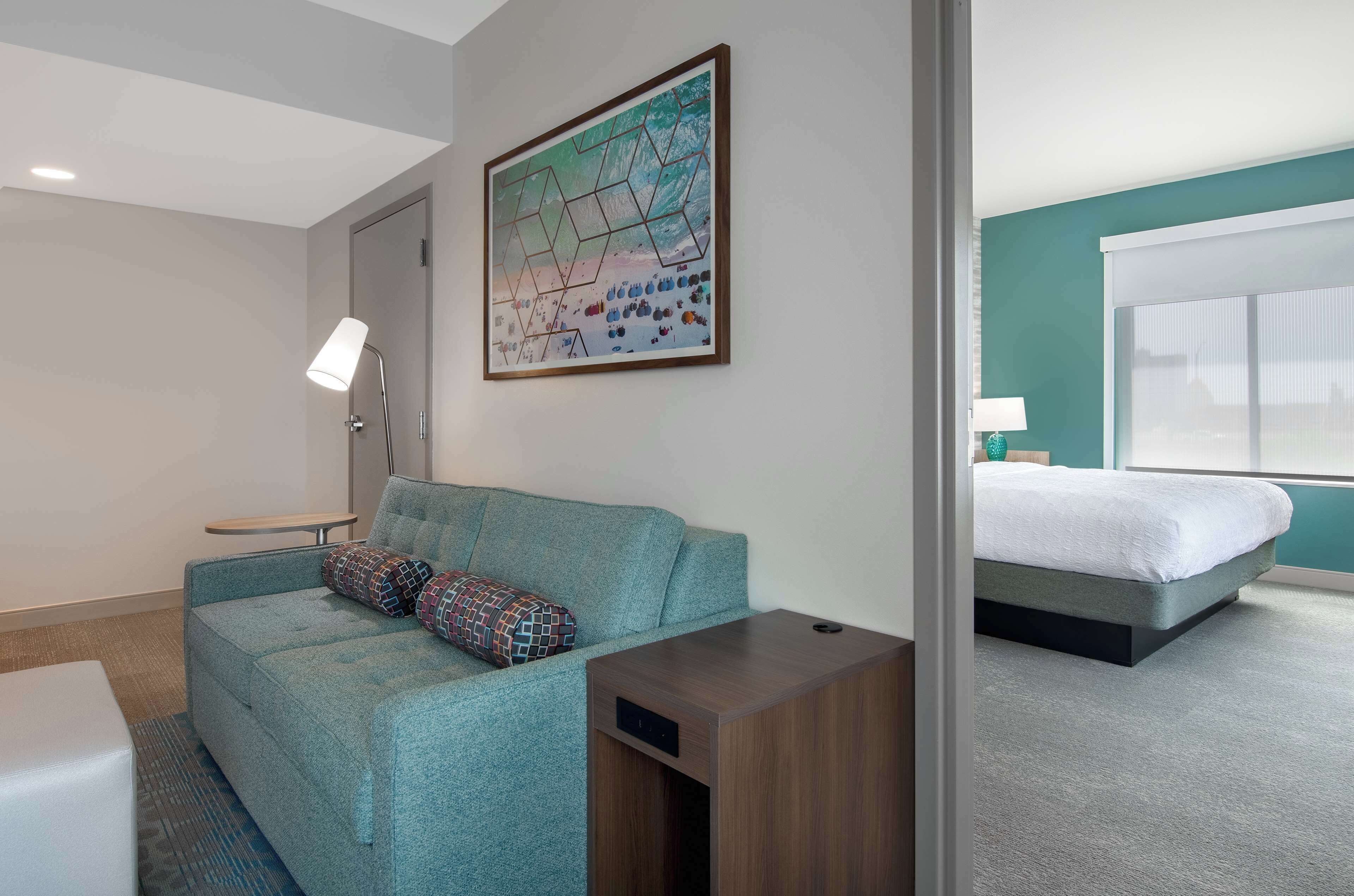 Home2 Suites by Hilton Jacksonville Downtown