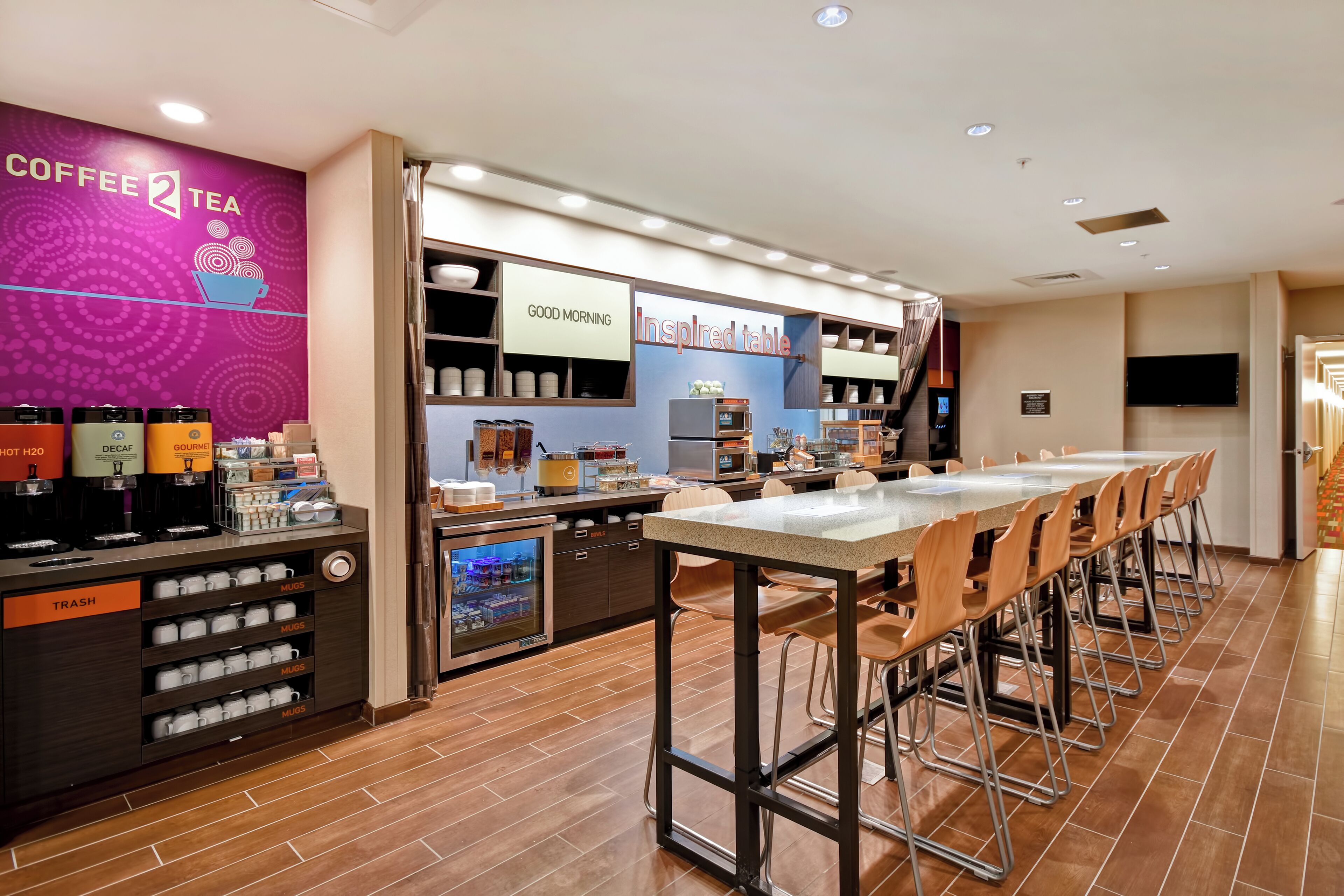 Home2 Suites by Hilton Jacksonville Downtown