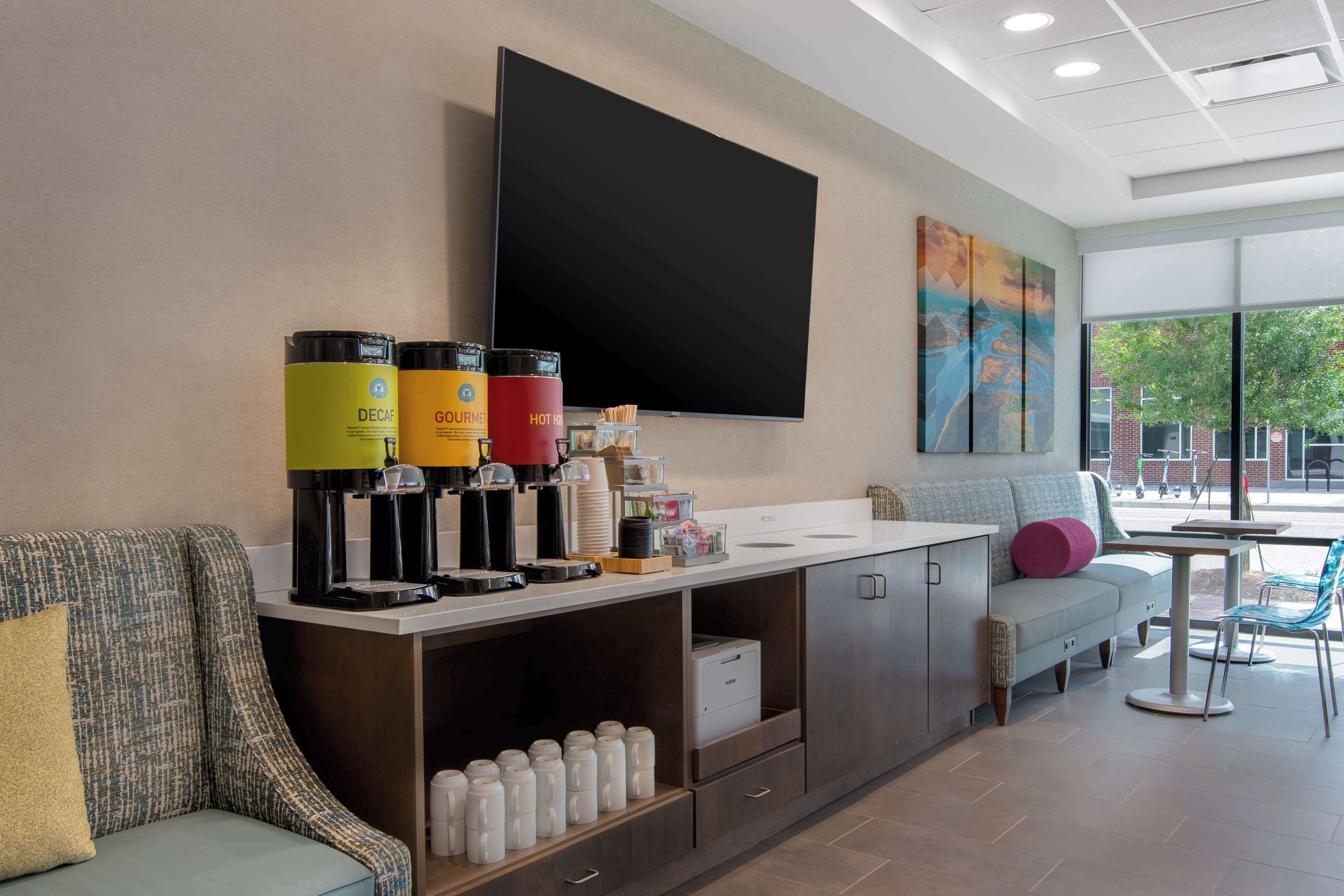 Home2 Suites by Hilton Jacksonville Downtown