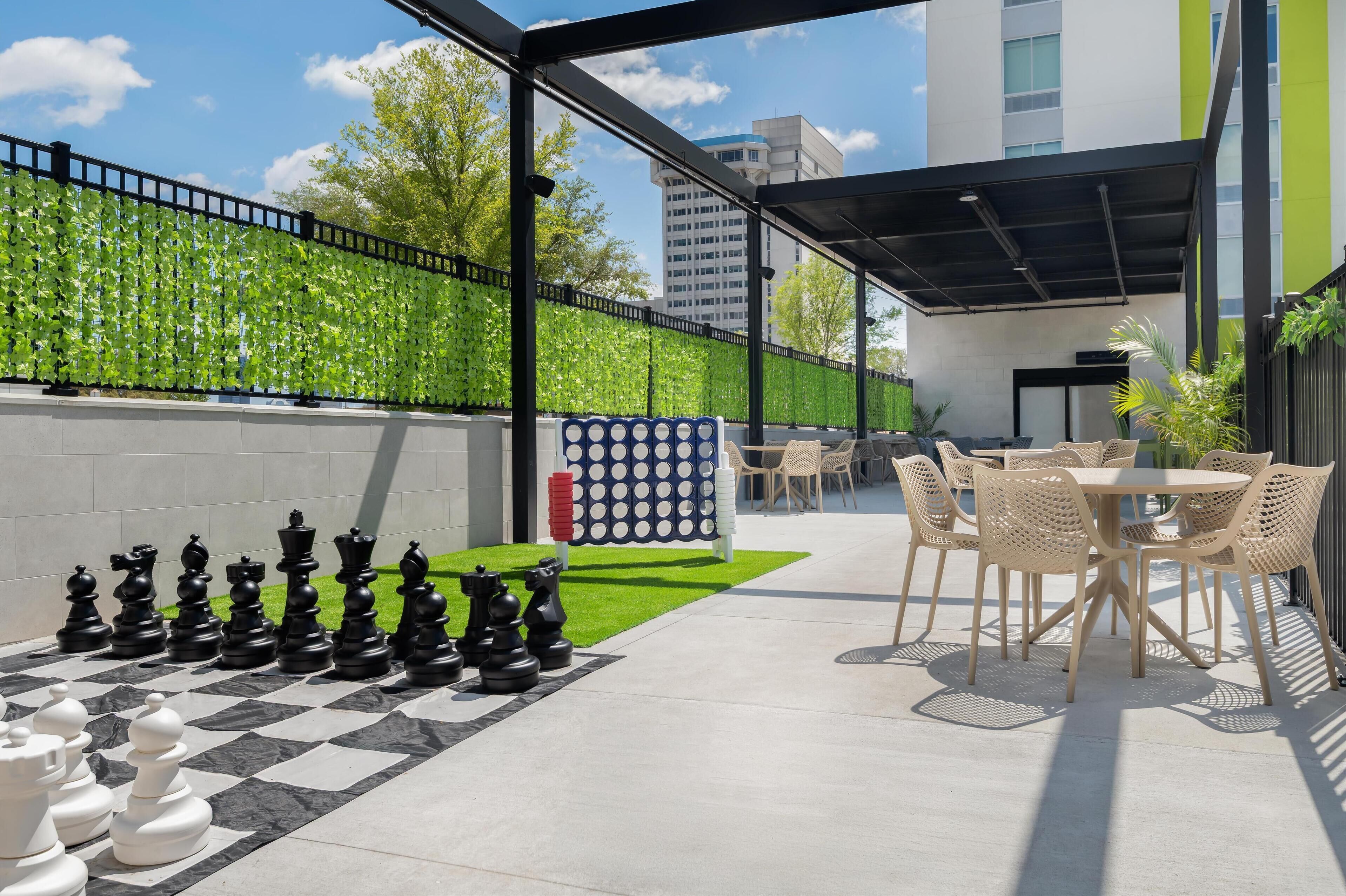 Home2 Suites by Hilton Jacksonville Downtown