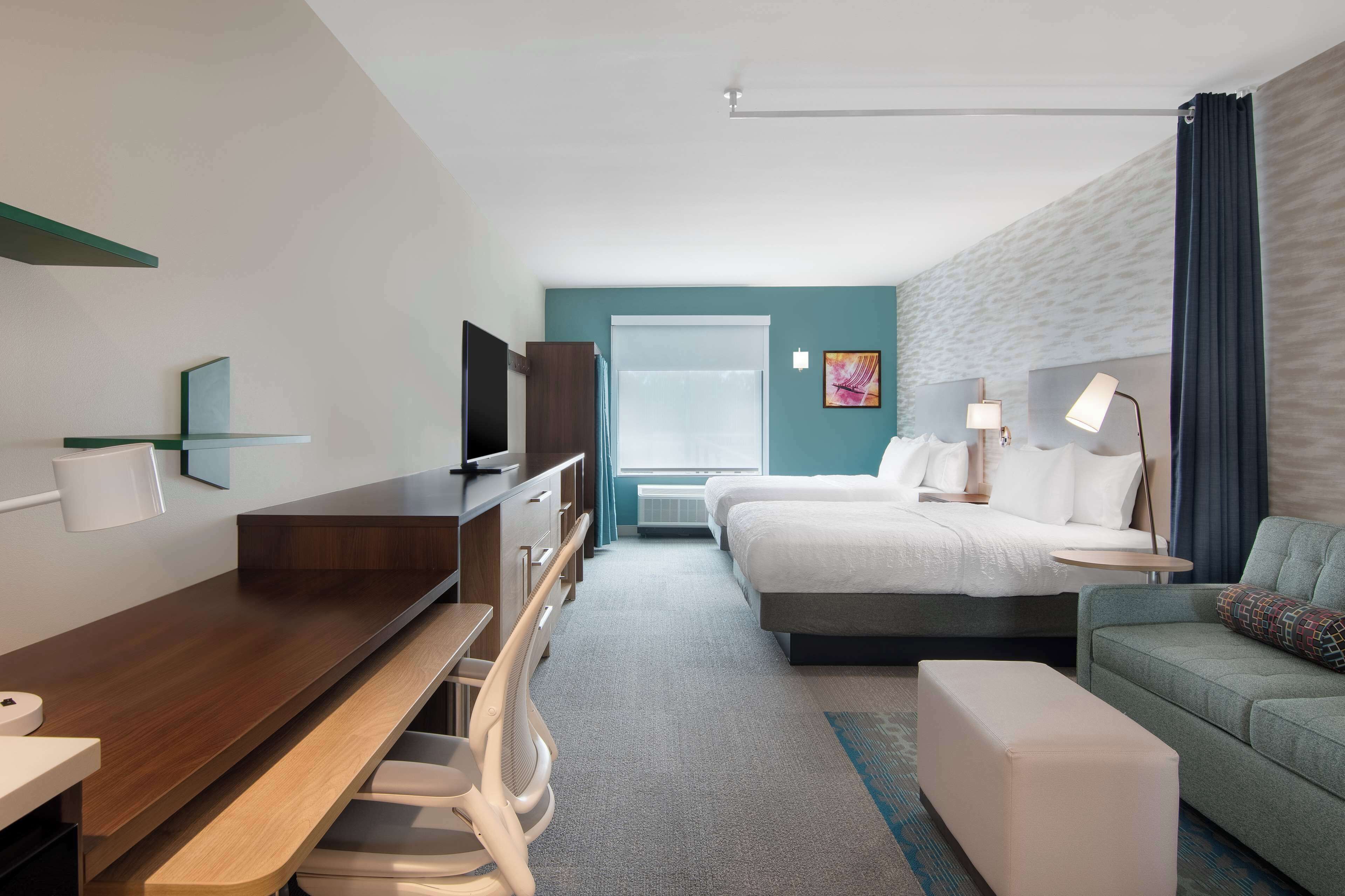 Home2 Suites by Hilton Jacksonville Downtown