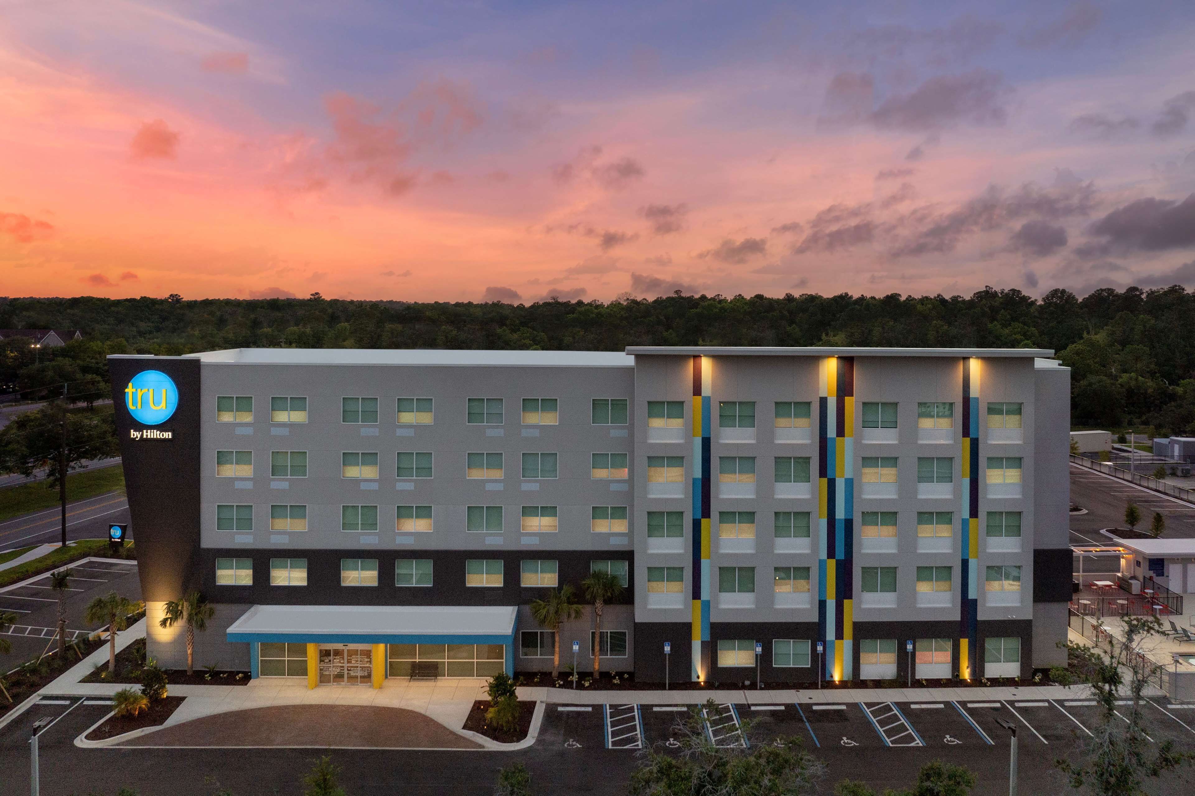 Tru by Hilton Jacksonville Airport I-95