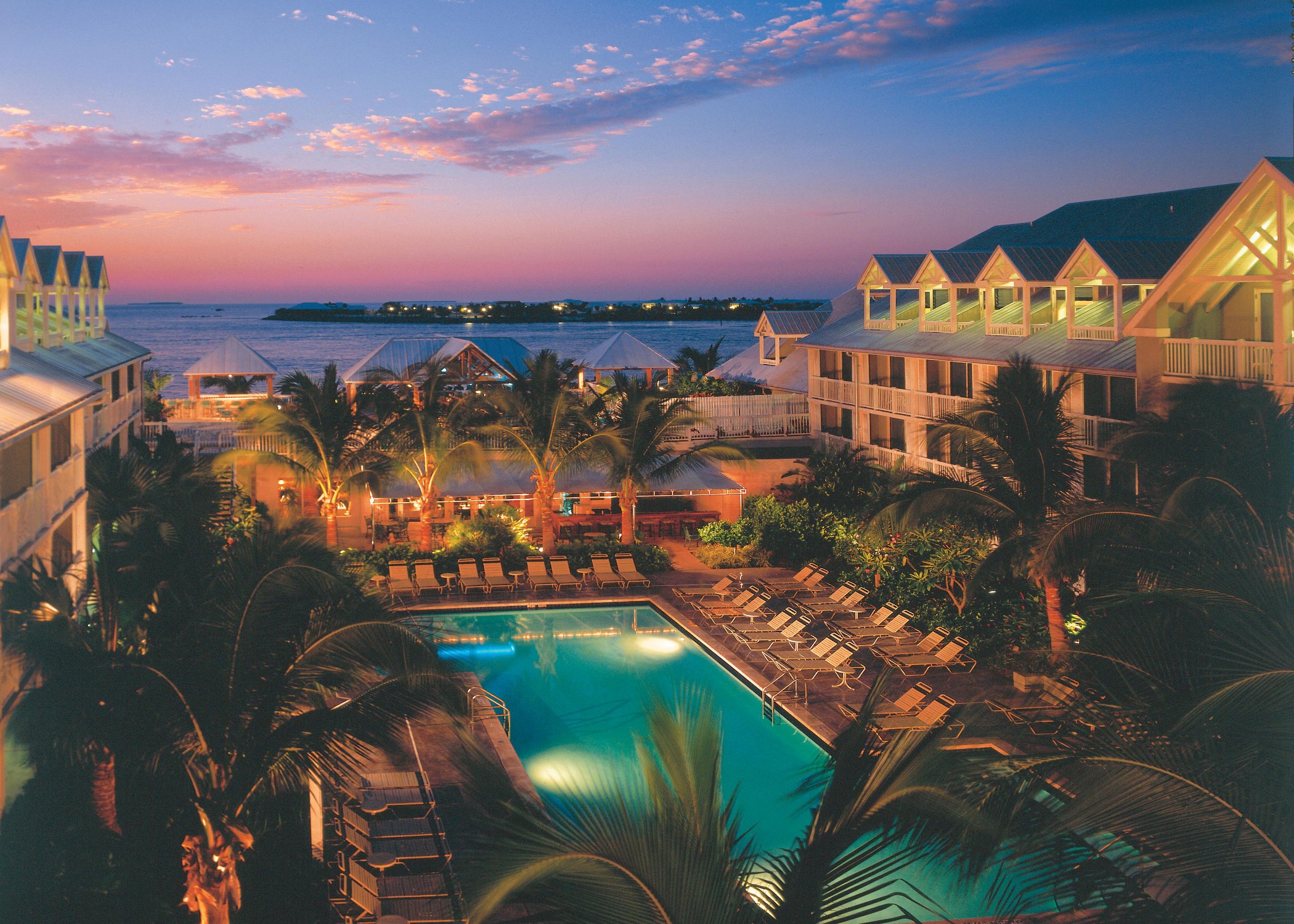 Opal Key Resort & Marina Opal Key Resort & Marina