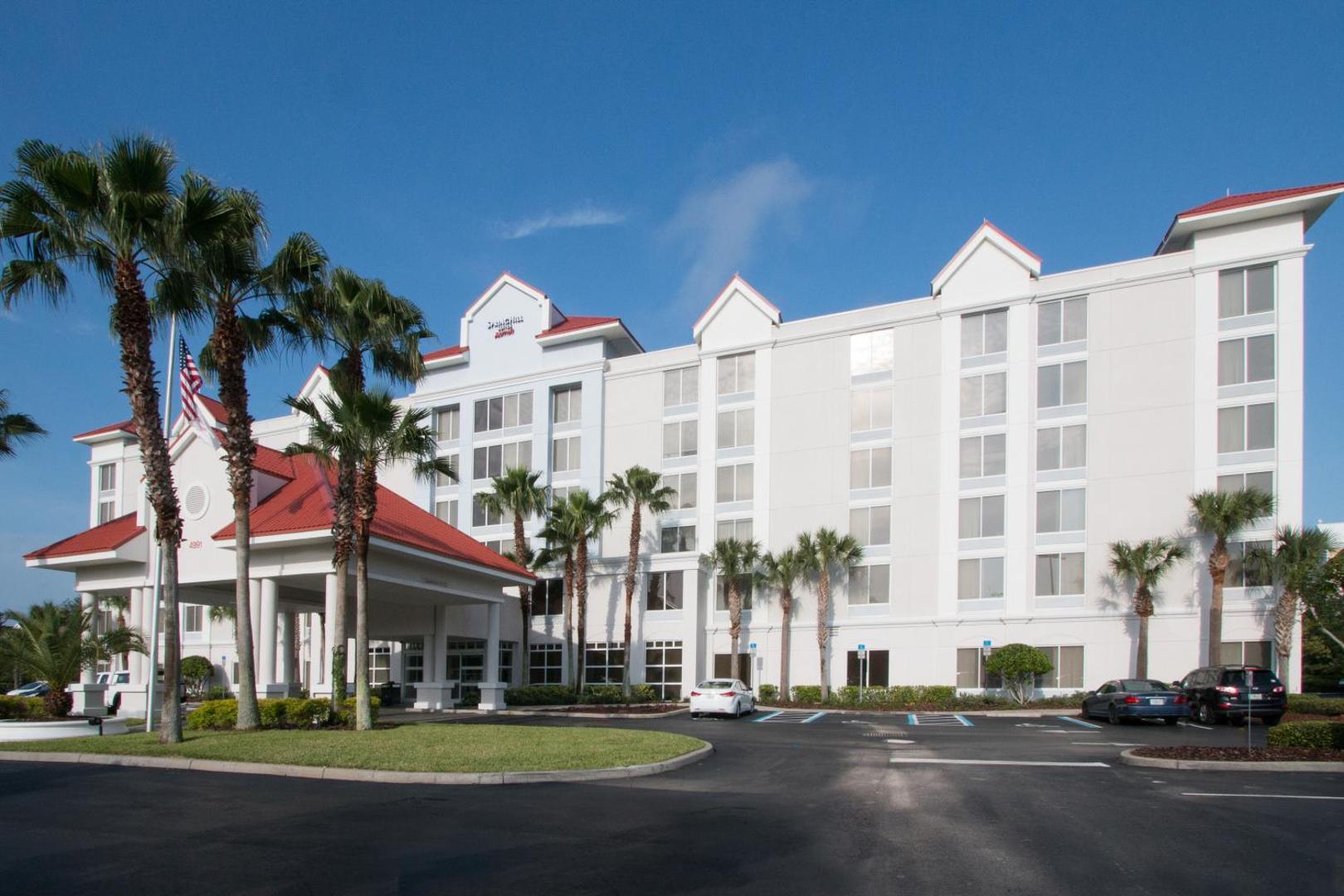 SpringHill Suites Orlando Lake Buena Vista South SpringHill Suites Orlando Lake Buena Vista South