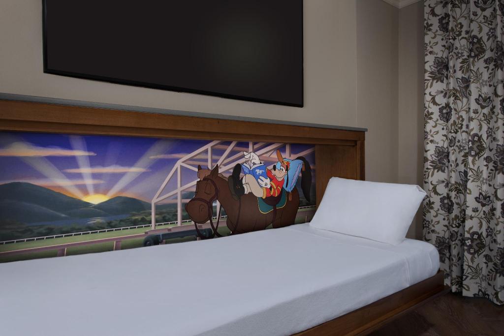 Disney's Saratoga Springs Resort & Spa