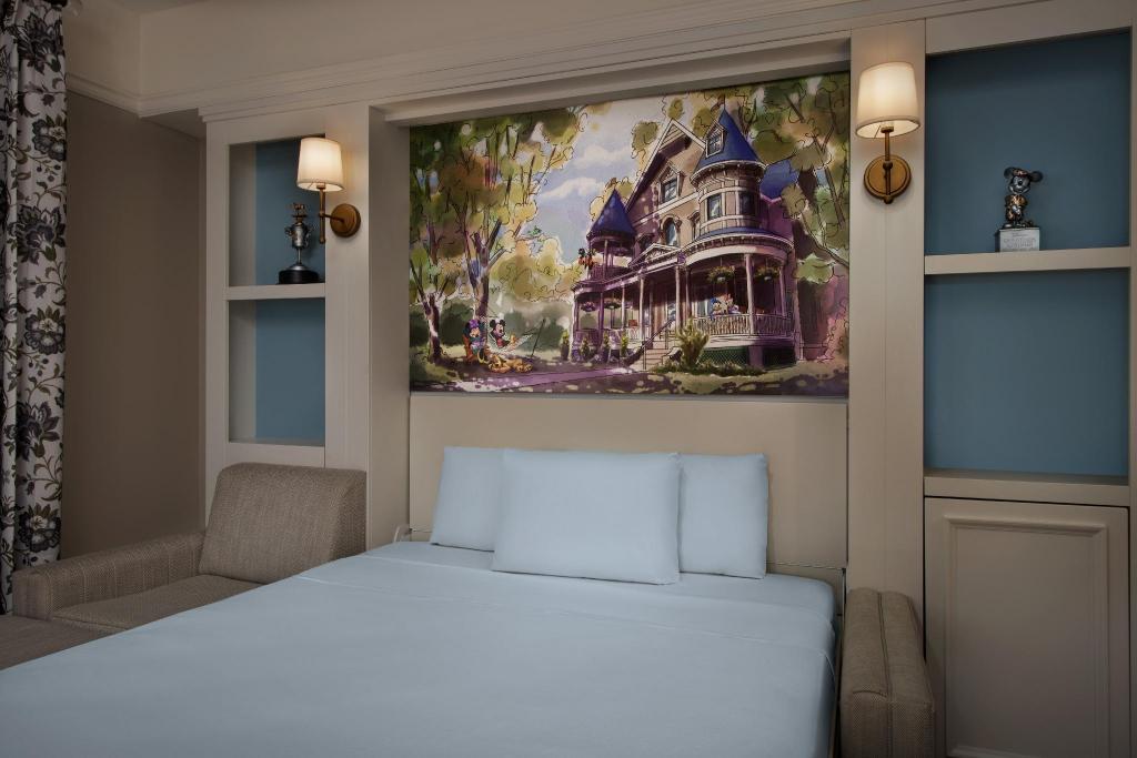 Disney's Saratoga Springs Resort & Spa