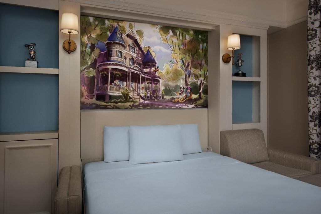 Disney's Saratoga Springs Resort & Spa