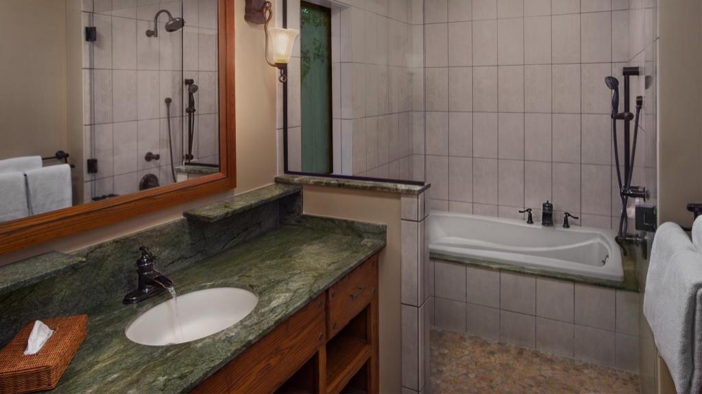 Disney's Saratoga Springs Resort & Spa