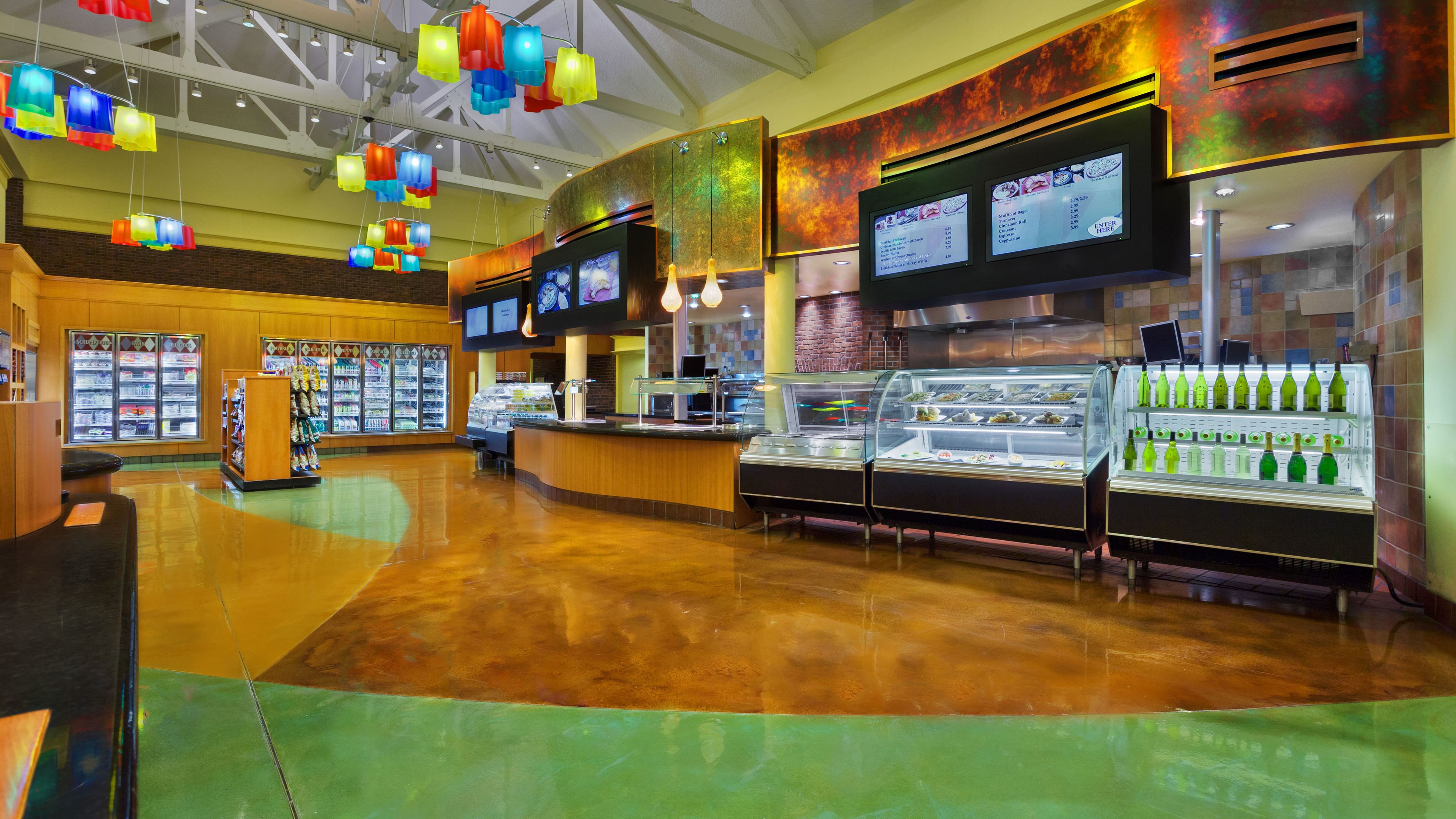 Disney's Saratoga Springs Resort & Spa