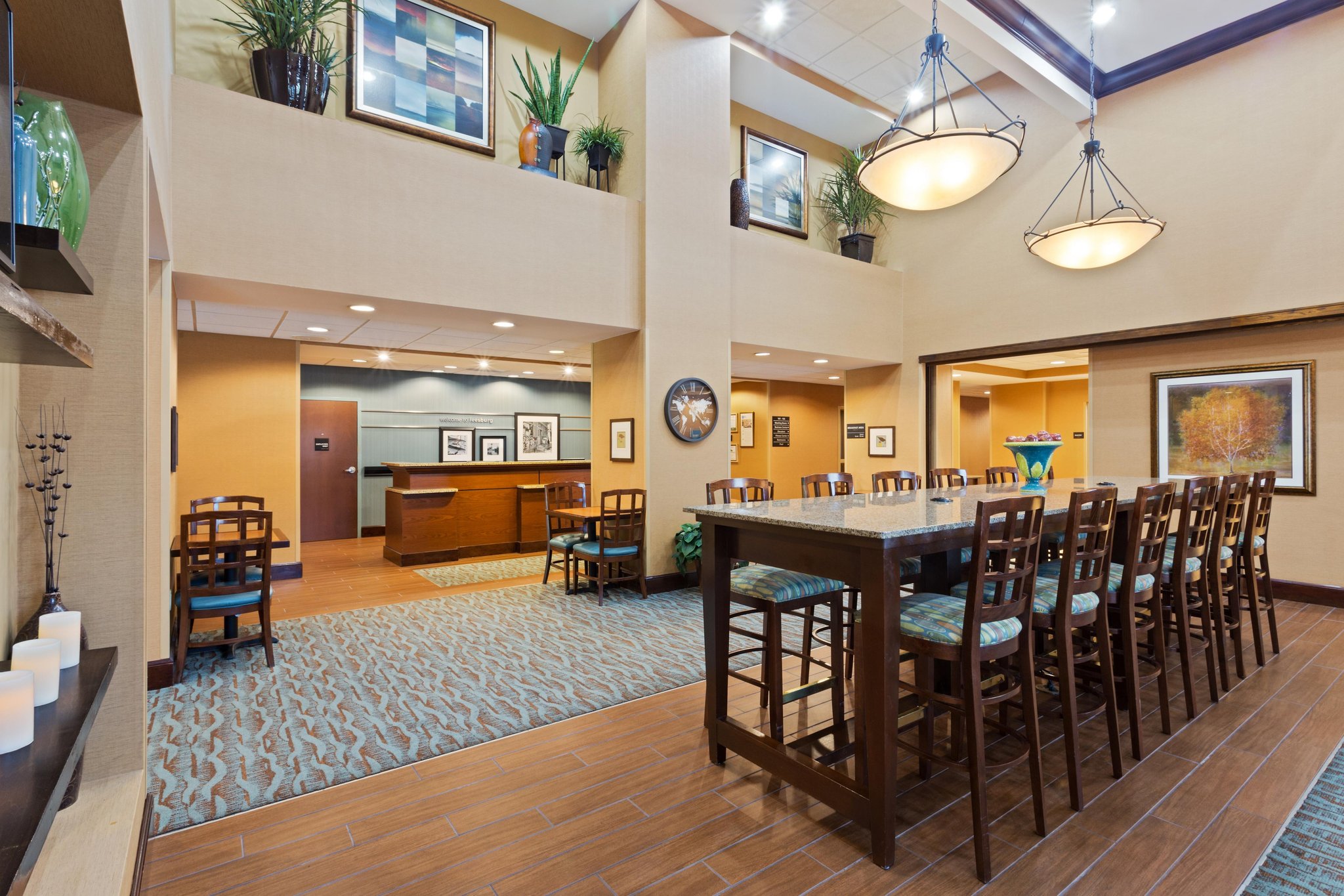 Hampton Inn Leesburg/Tavares Hampton Inn Leesburg/Tavares