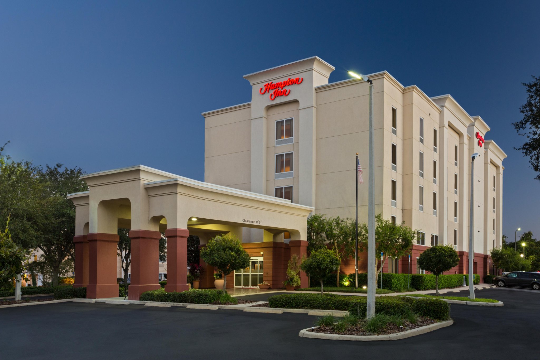 Hampton Inn Leesburg/Tavares Hampton Inn Leesburg/Tavares