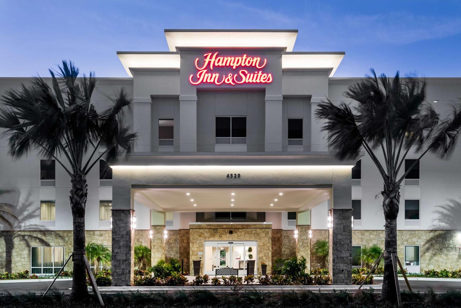 Hampton Inn & Suites West Melbourne Palm Bay Road Hampton Inn & Suites West Melbourne Palm Bay Road