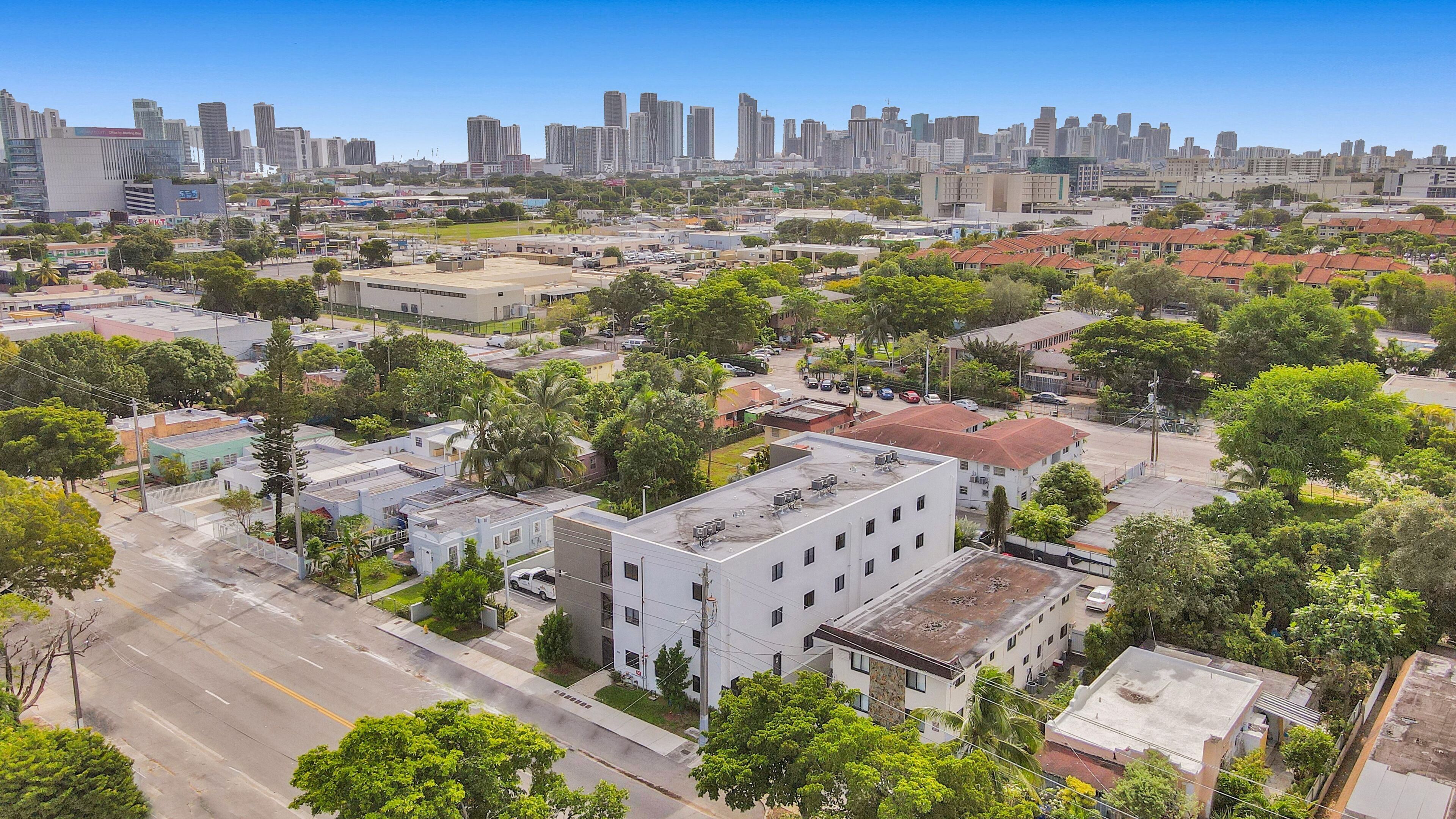 Renzzi Wynwood Apartments Renzzi Wynwood Apartments