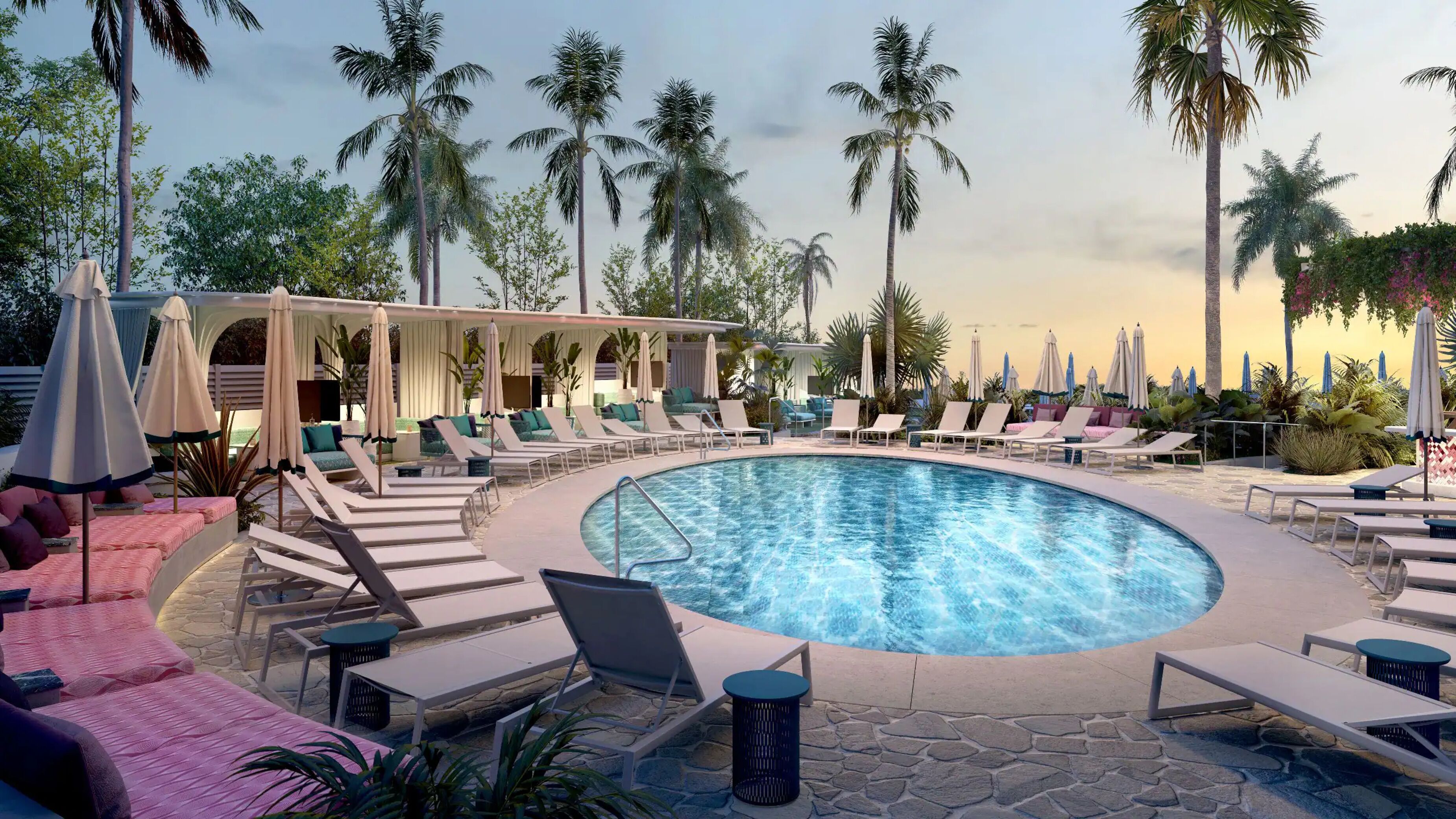 Andaz Miami Beach by Hyatt Andaz Miami Beach by Hyatt
