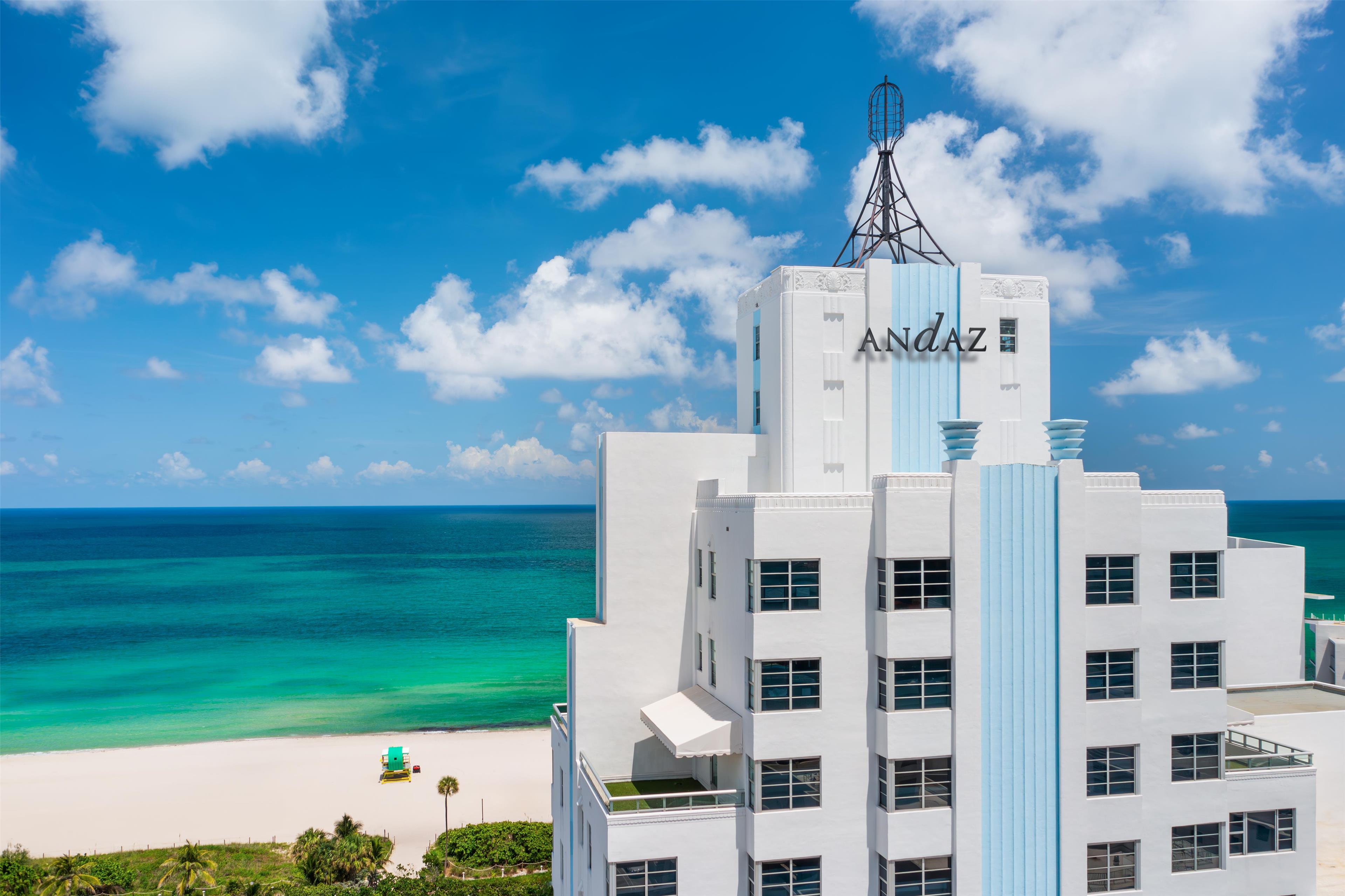 Andaz Miami Beach by Hyatt Andaz Miami Beach by Hyatt