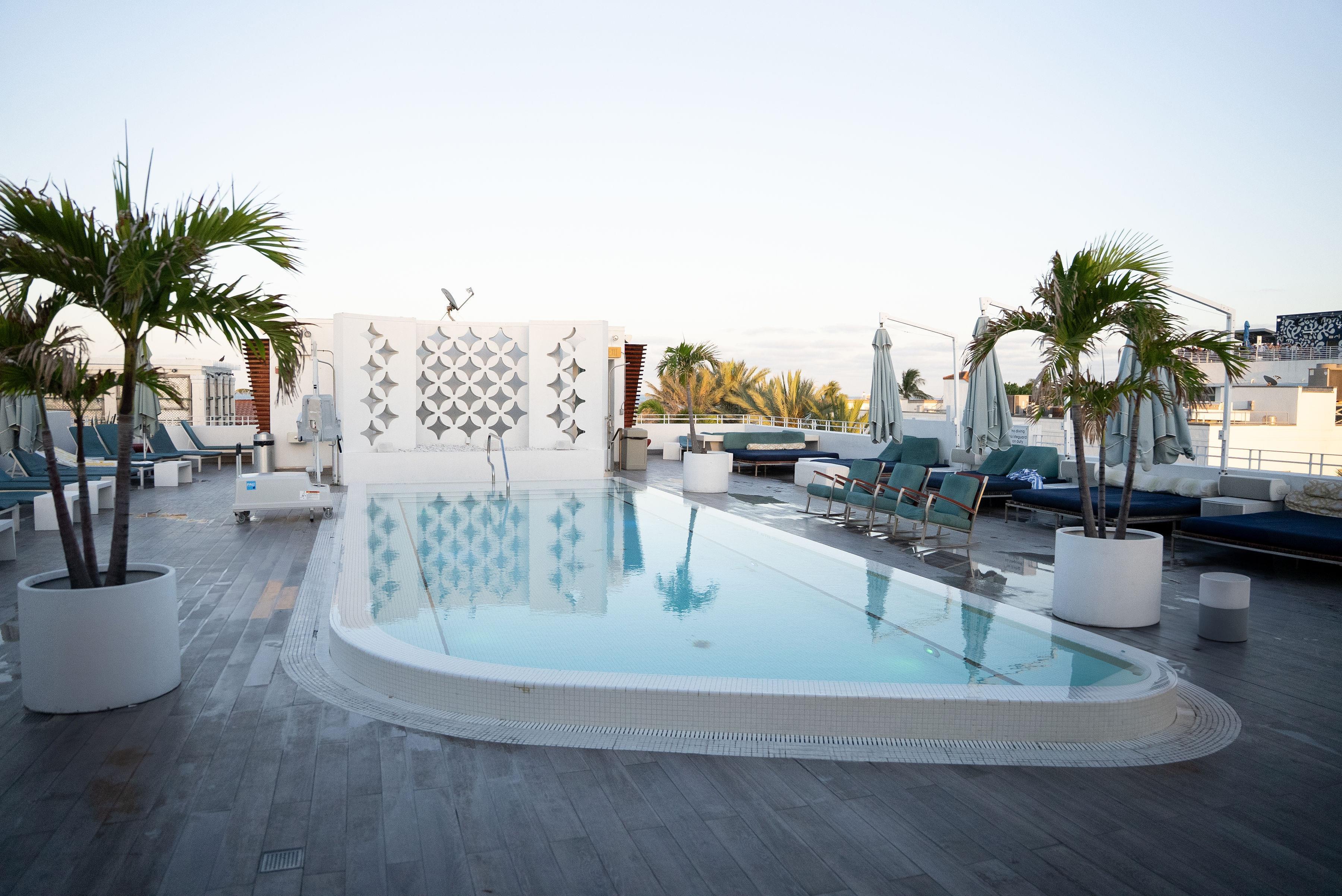 Dream South Beach Miami Dream South Beach Miami
