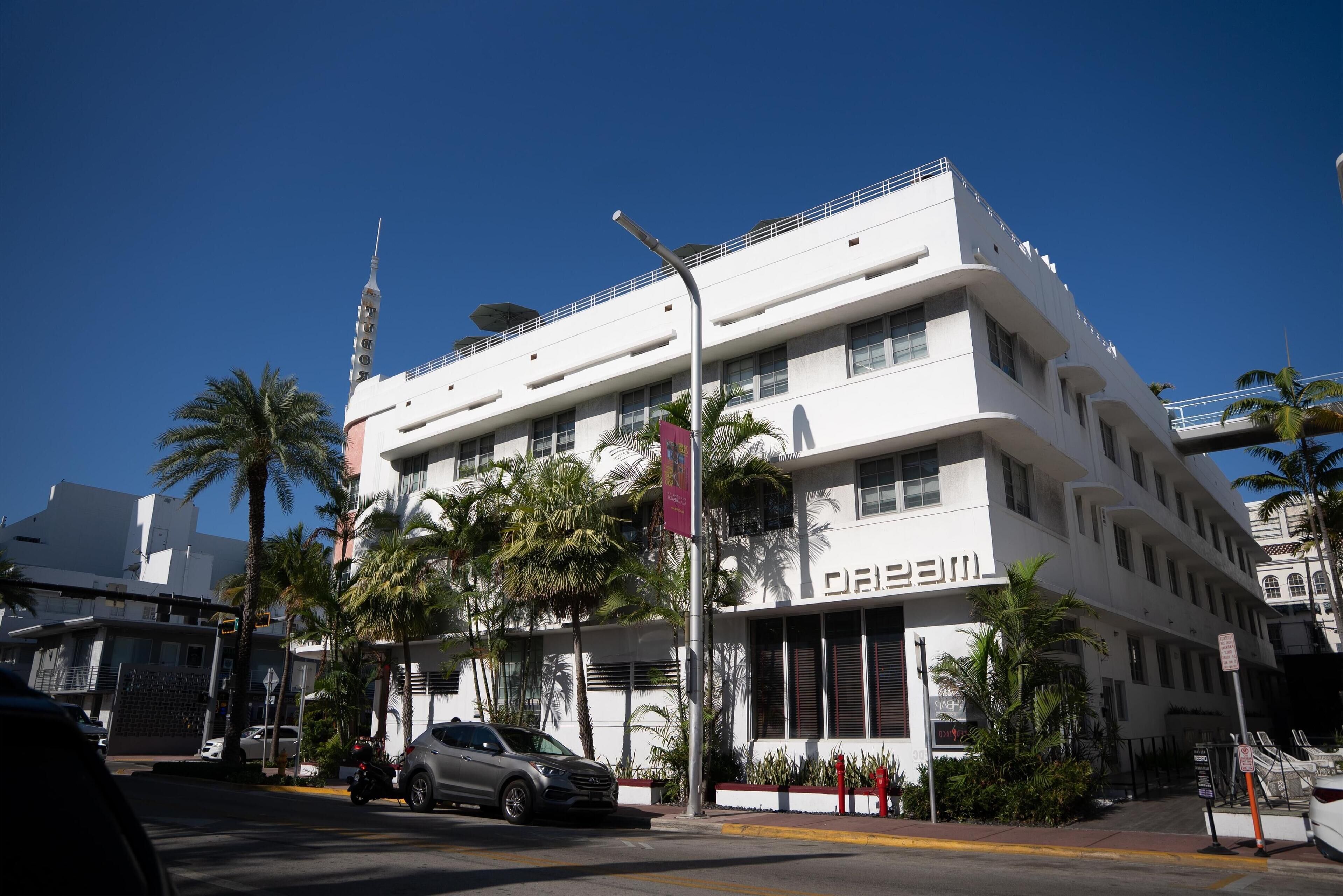 Dream South Beach Miami Dream South Beach Miami