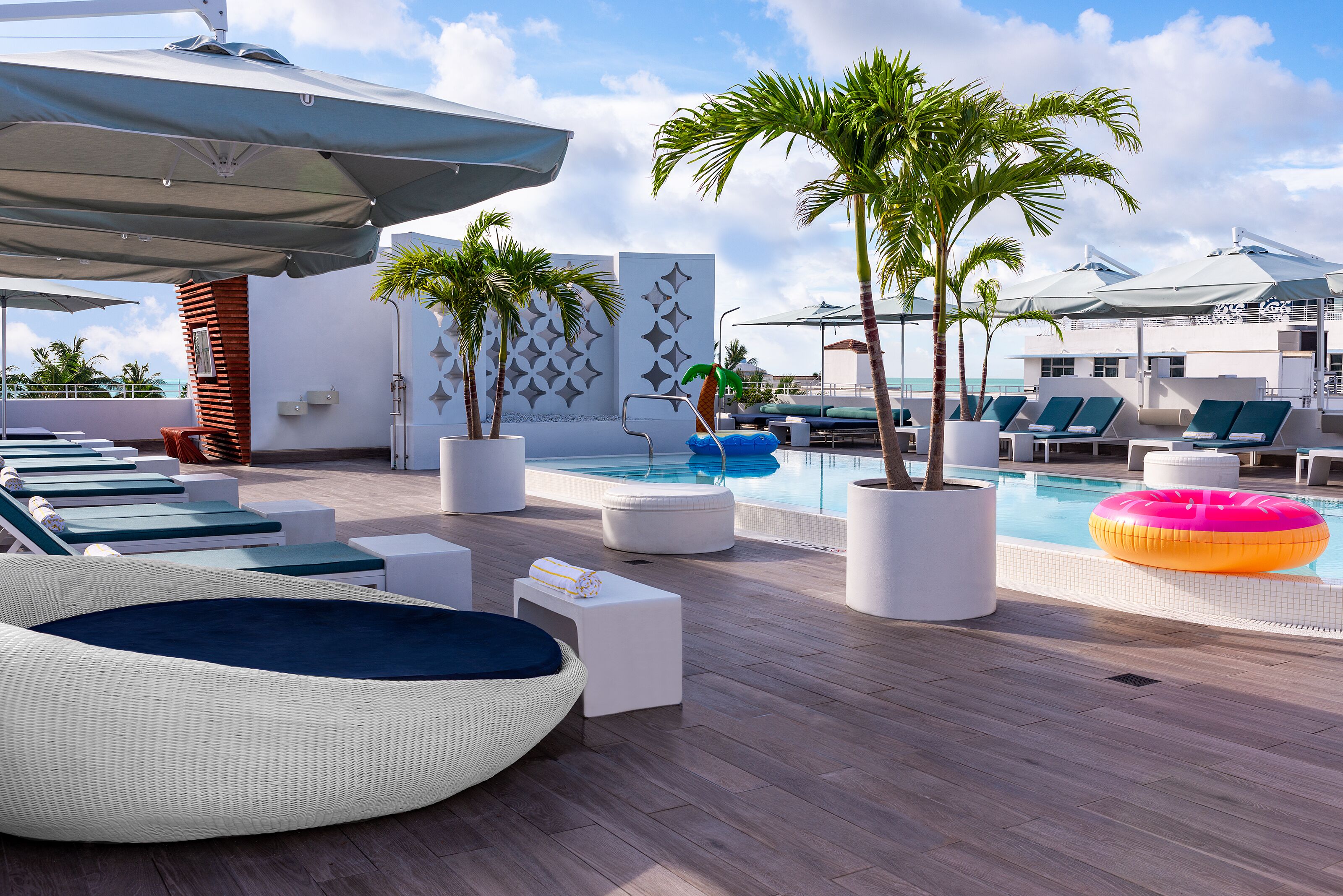 Dream South Beach Miami Dream South Beach Miami