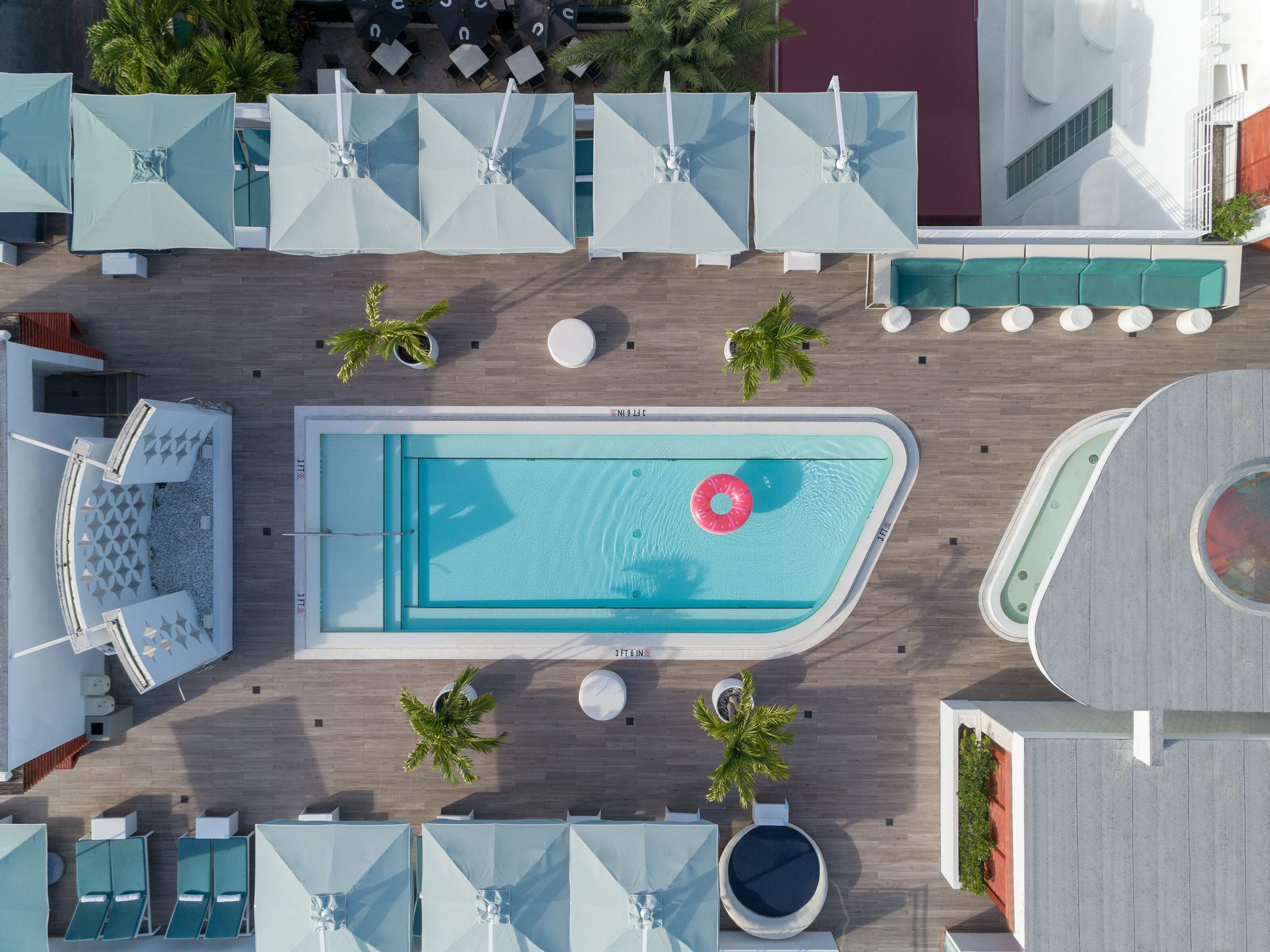 Dream South Beach Miami Dream South Beach Miami