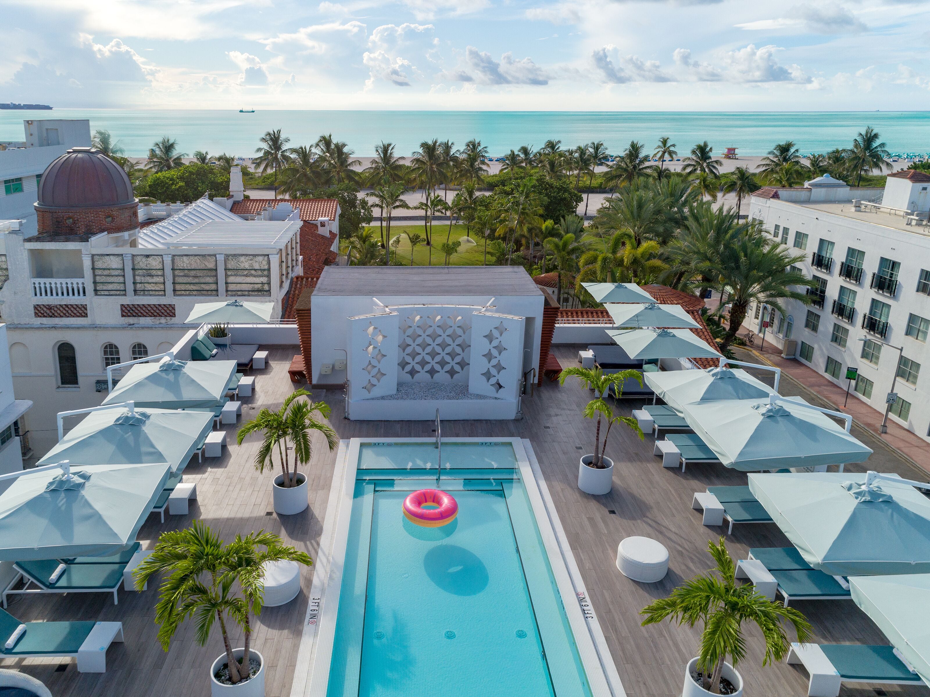 Dream South Beach Miami Dream South Beach Miami