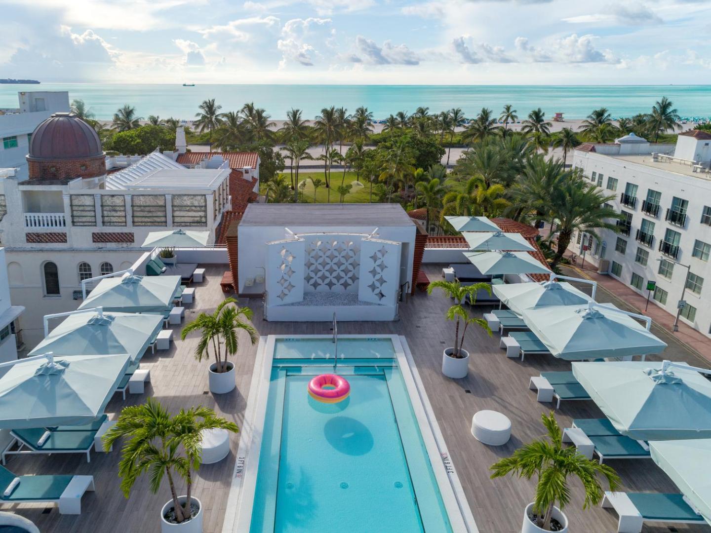 Dream South Beach Miami Dream South Beach Miami