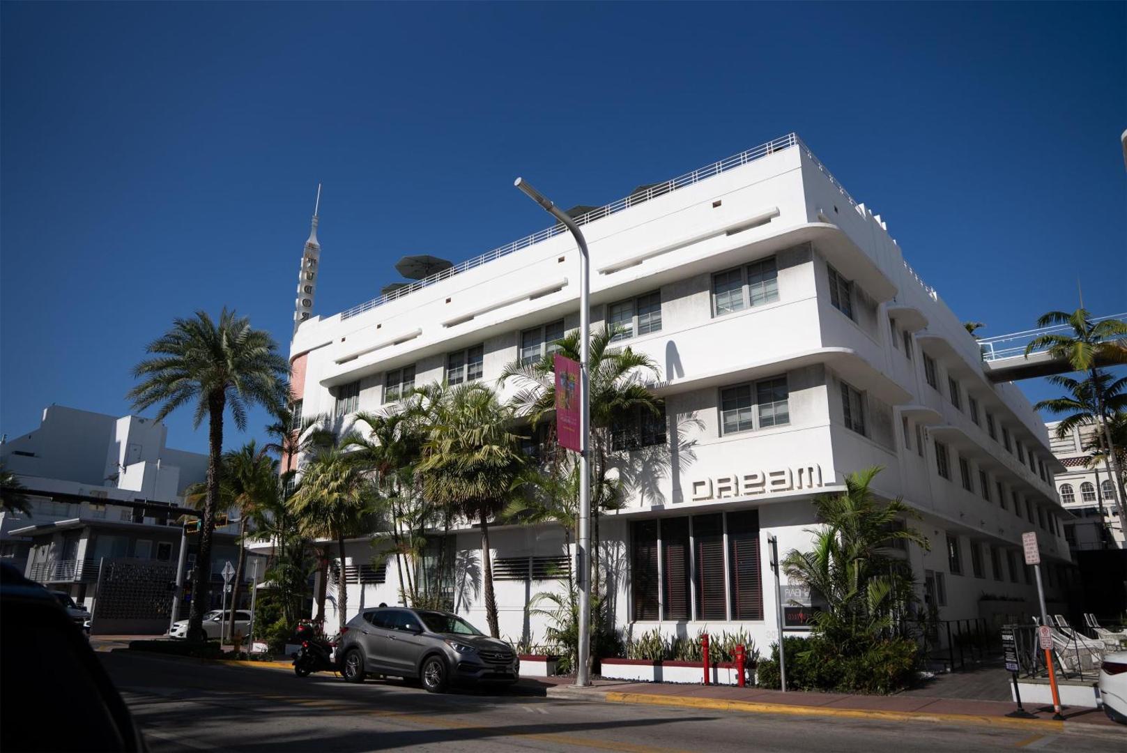 Dream South Beach Miami Dream South Beach Miami
