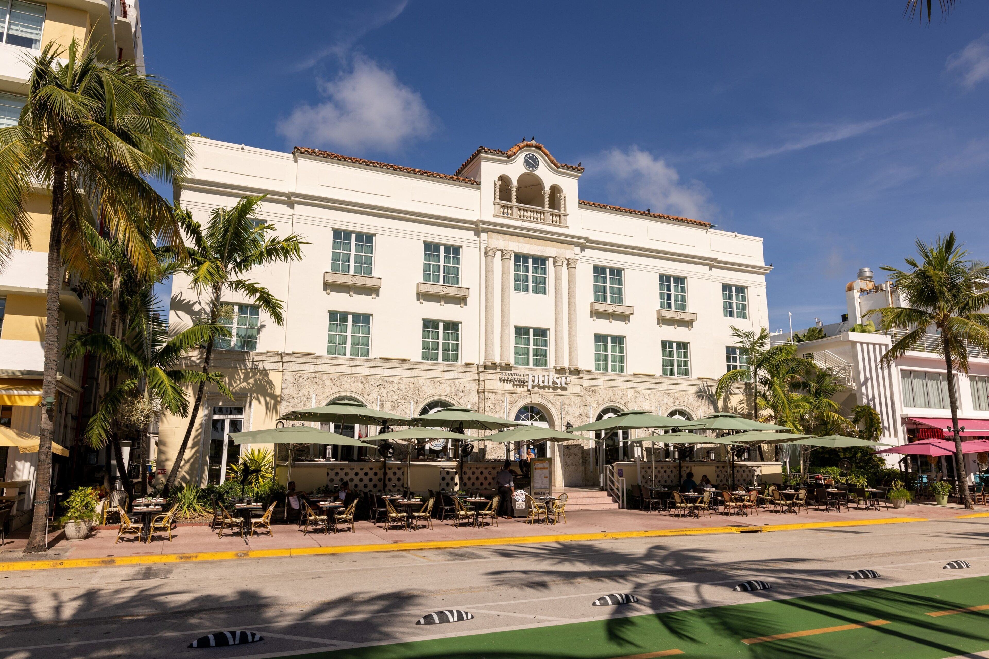 Marriott Vacation Club Pulse, South Beach Marriott Vacation Club Pulse, South Beach