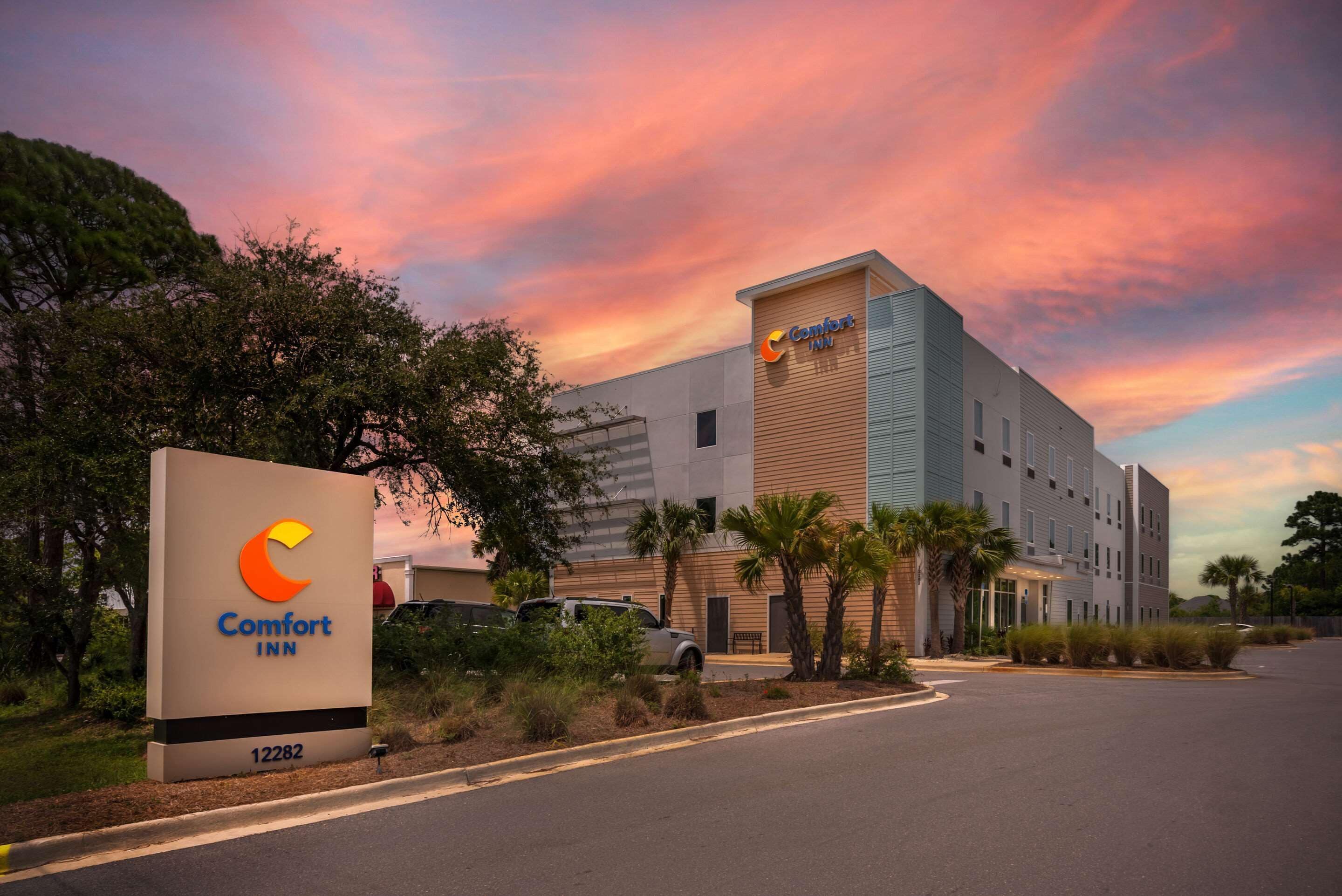 Comfort Inn Miramar Beach-Destin Comfort Inn Miramar Beach-Destin