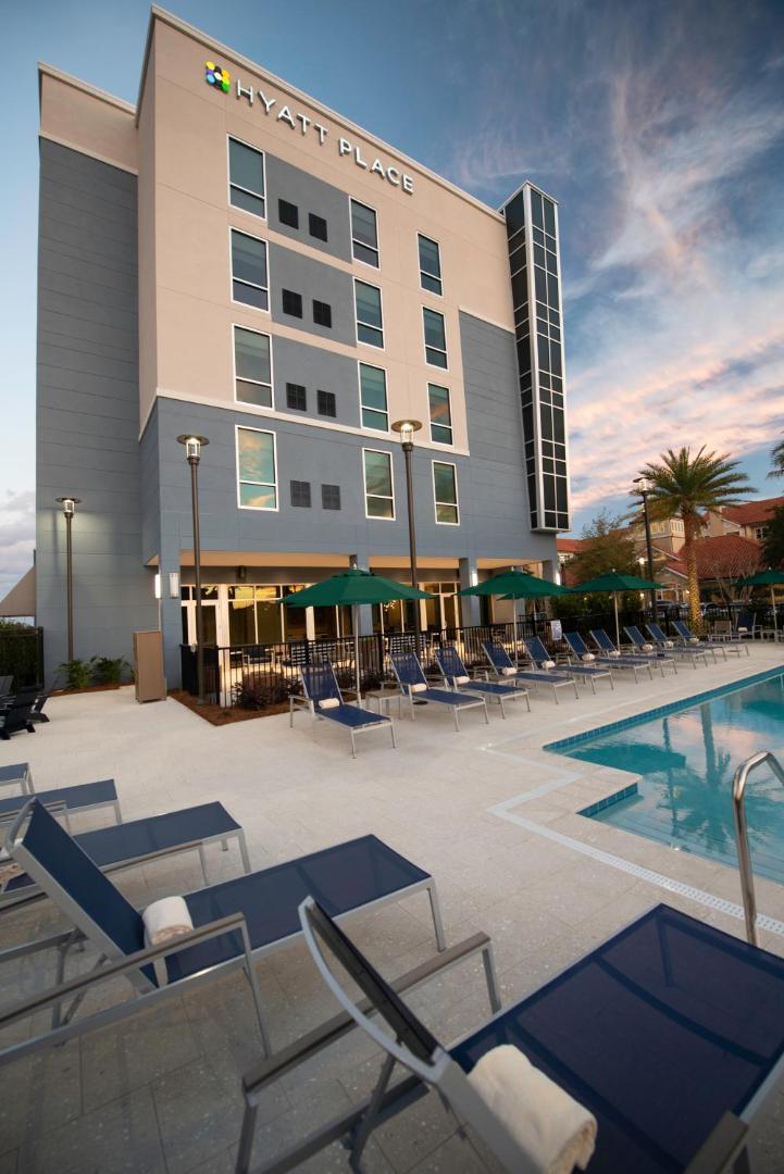 Hyatt Place Sandestin/at Grand Boulevard Hyatt Place Sandestin/at Grand Boulevard